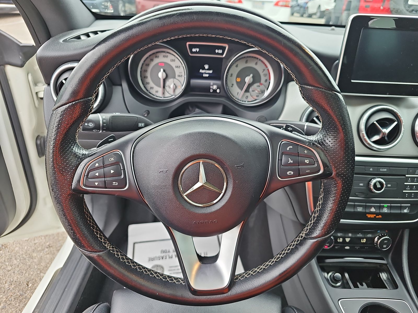 2016 Mercedes-Benz CLA CLA 250 FWD