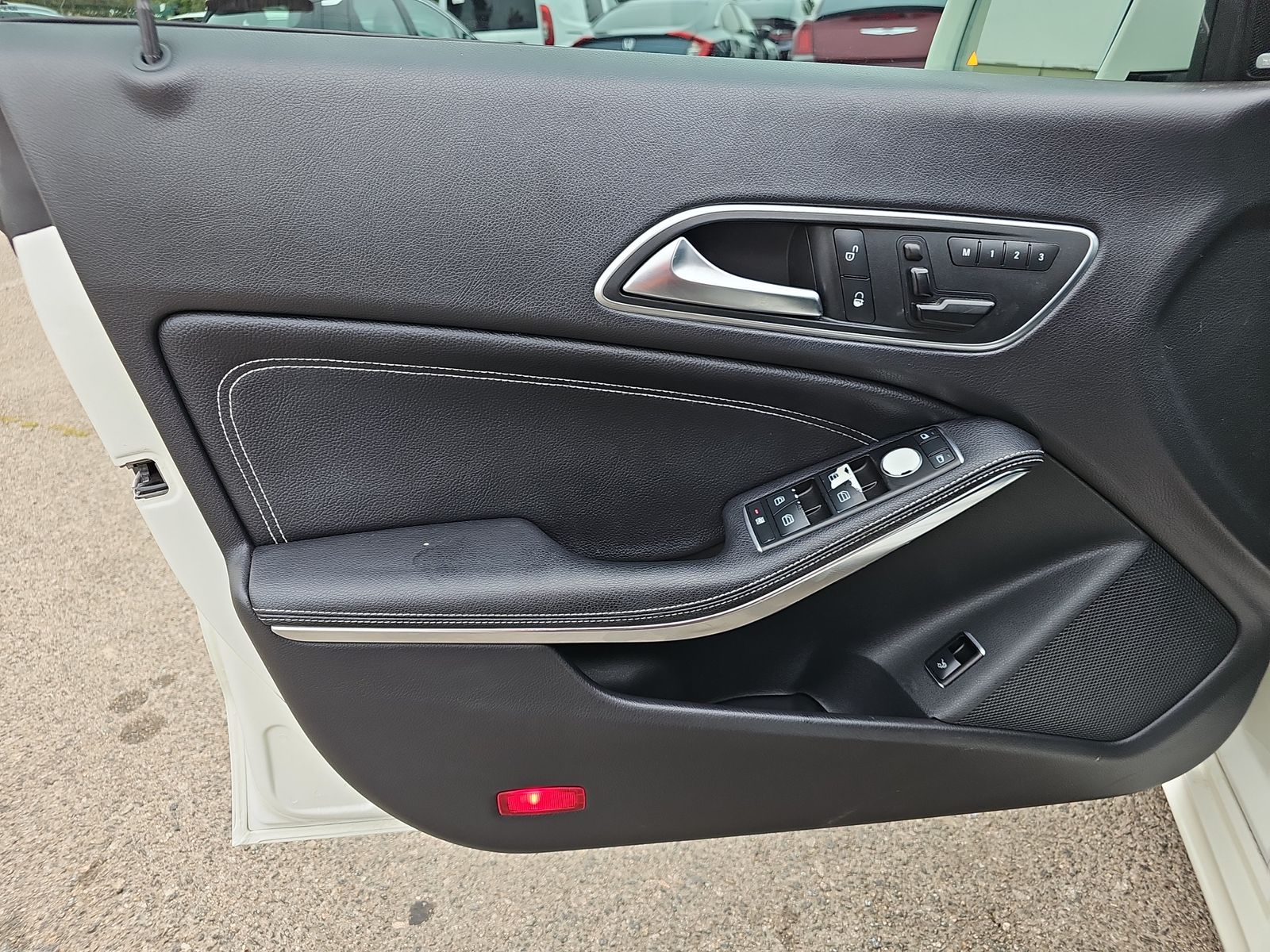 2016 Mercedes-Benz CLA CLA 250 FWD