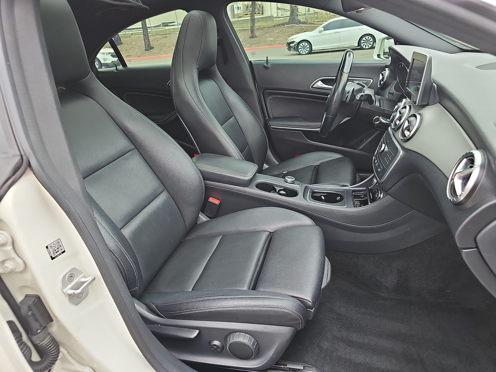 2016 Mercedes-Benz CLA CLA 250 FWD