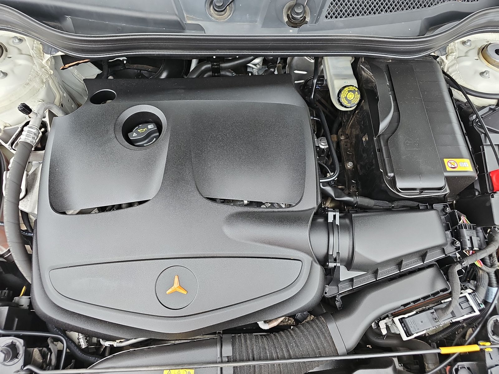 2016 Mercedes-Benz CLA CLA 250 FWD