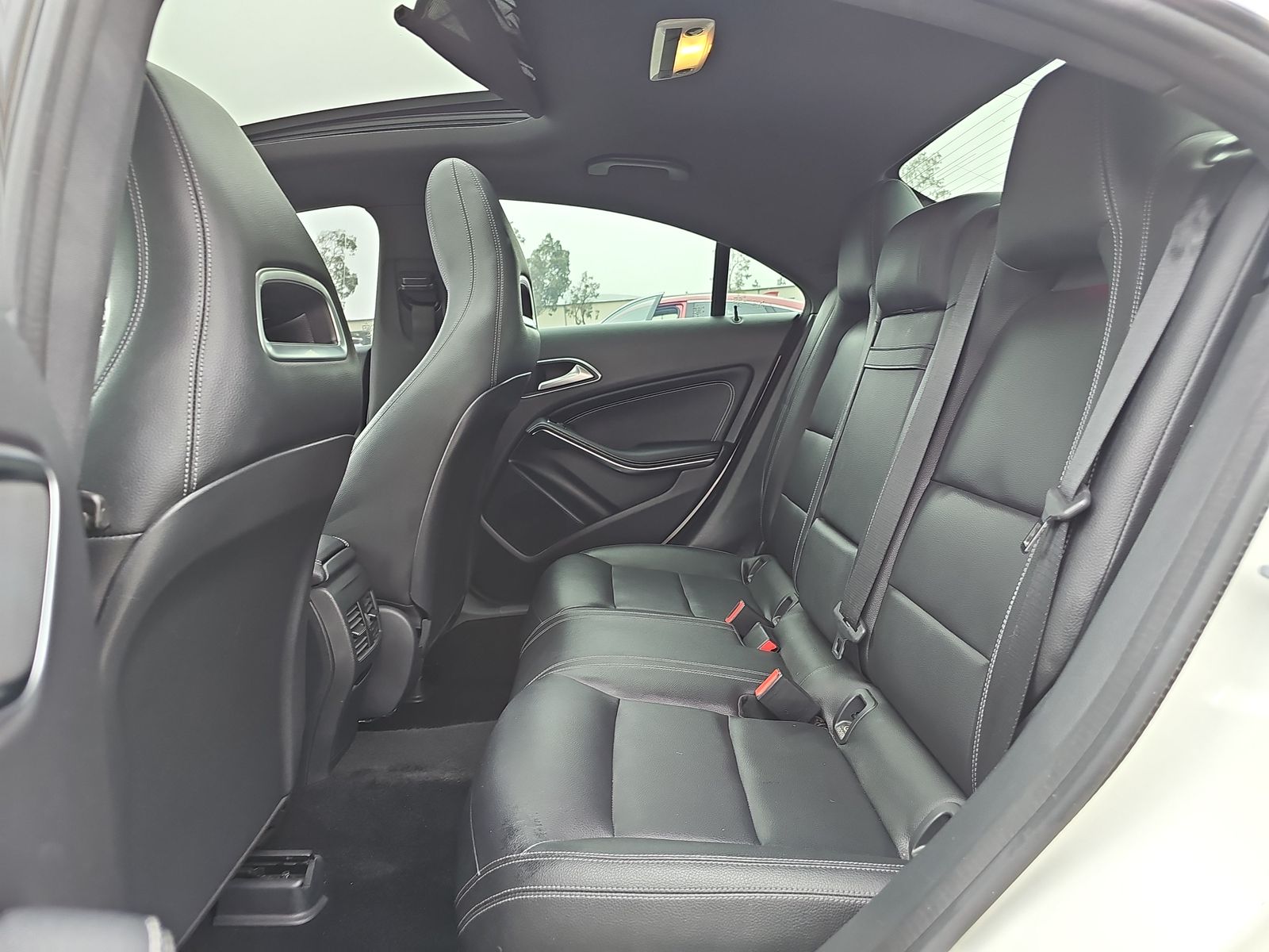 2016 Mercedes-Benz CLA CLA 250 FWD