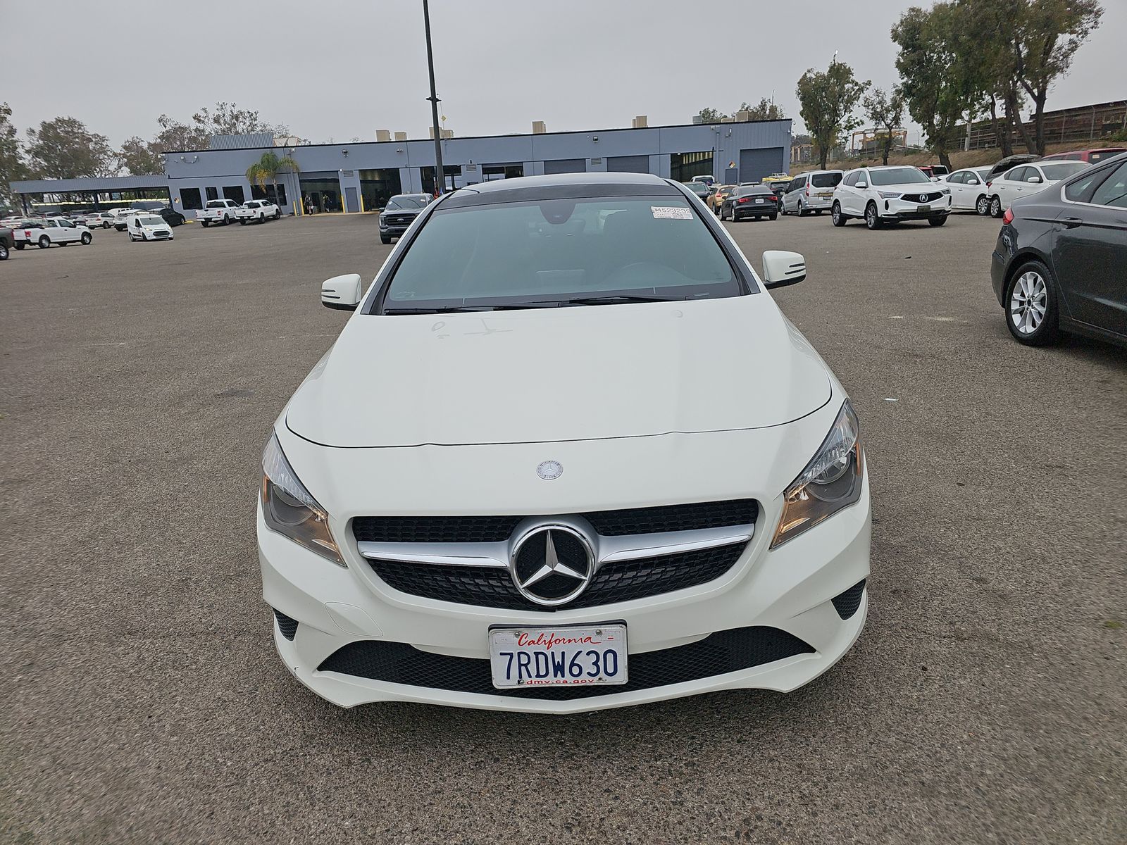 2016 Mercedes-Benz CLA CLA 250 FWD