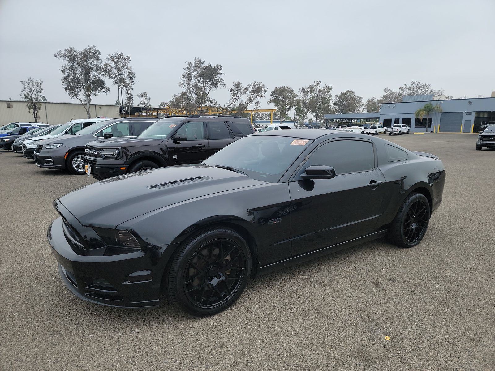 2013 Ford Mustang GT Premium RWD