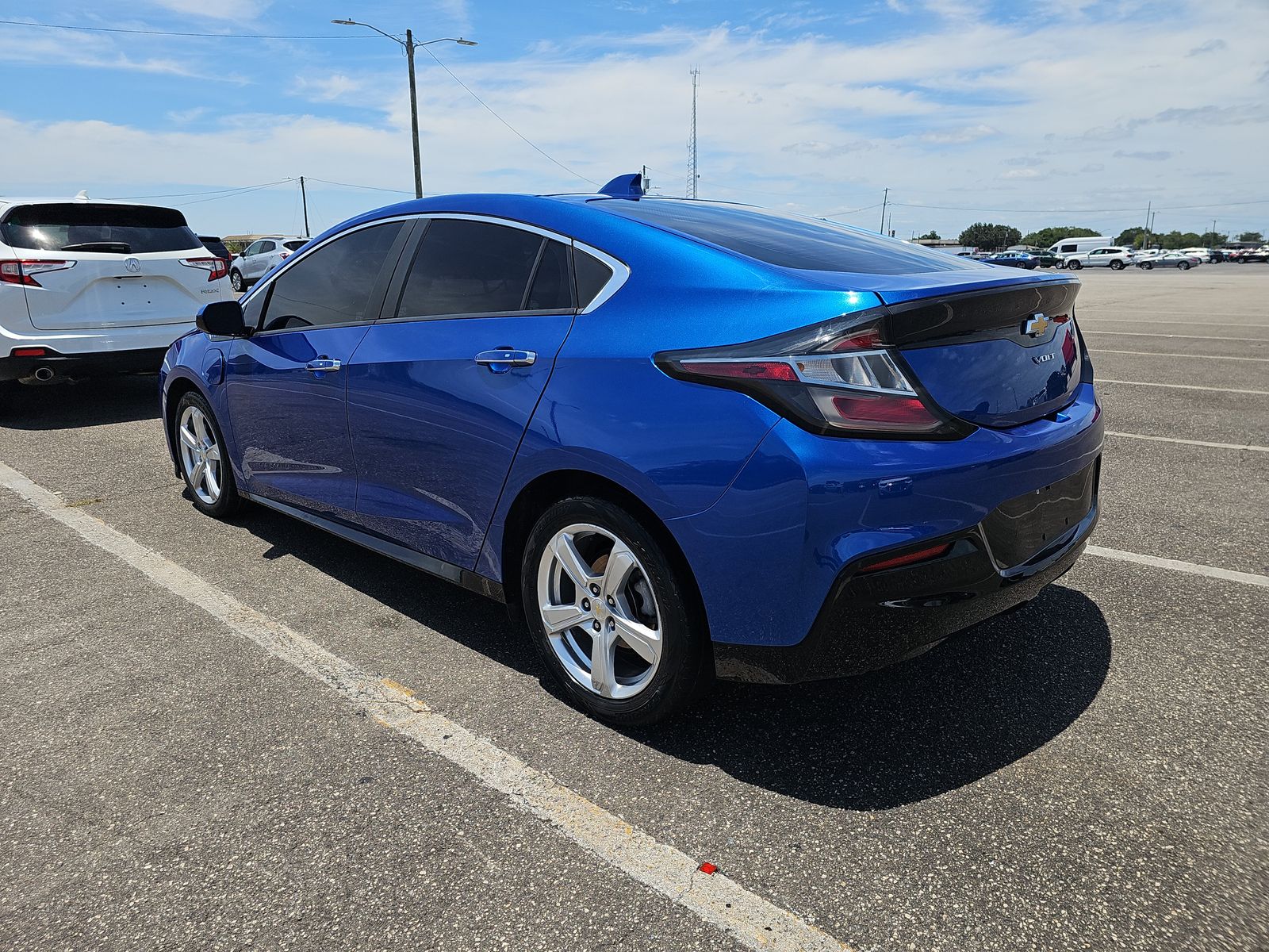 2017 Chevrolet Volt LT FWD