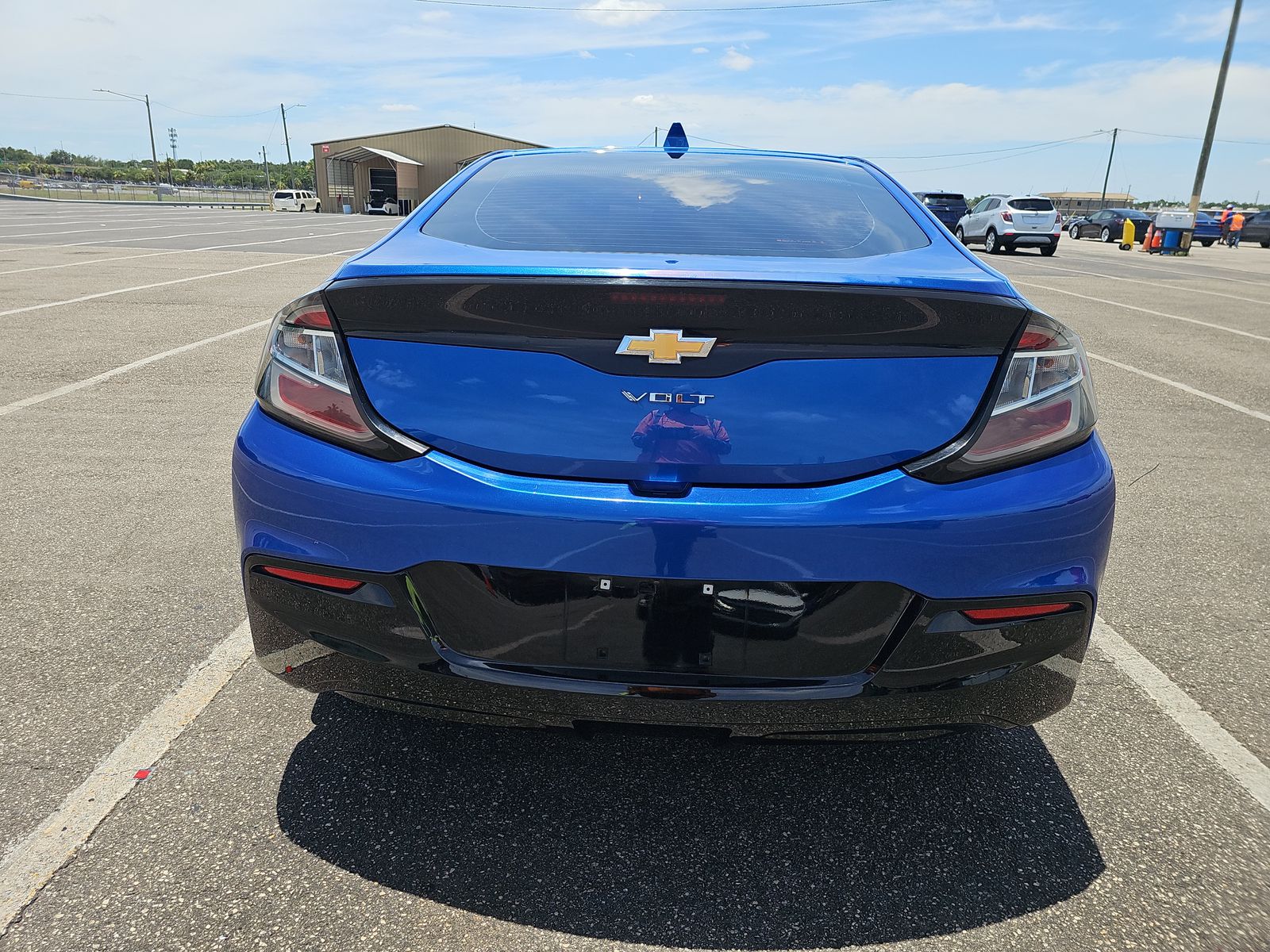 2017 Chevrolet Volt LT FWD