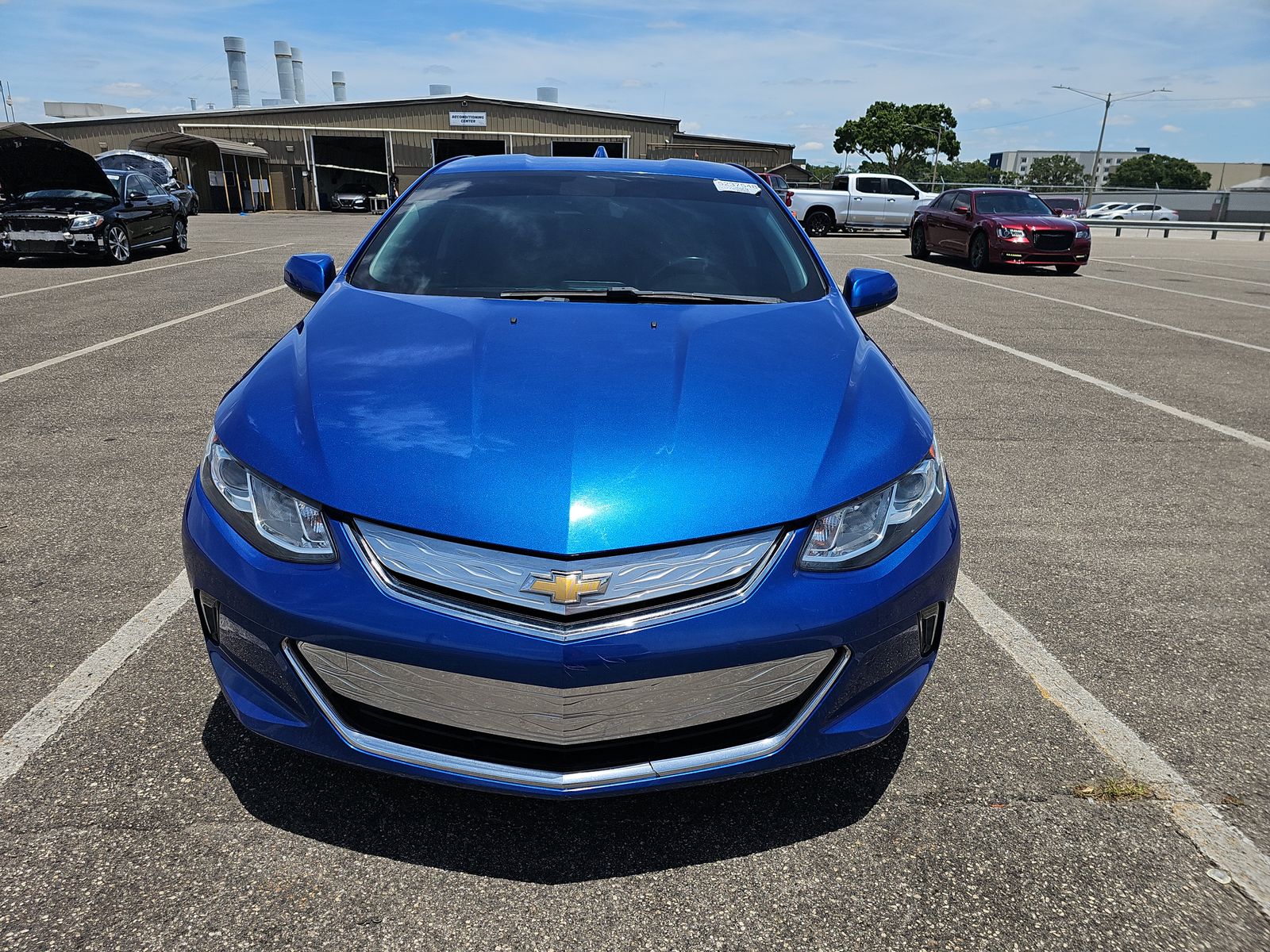 2017 Chevrolet Volt LT FWD