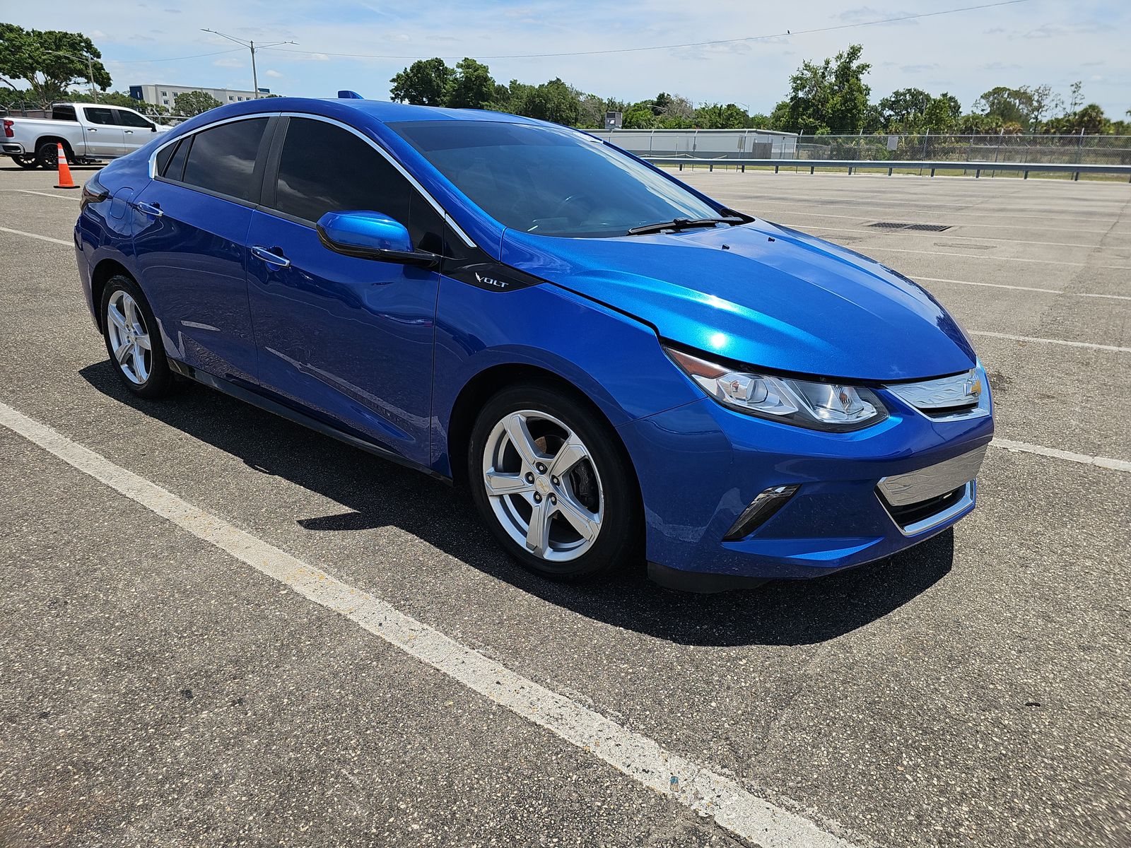 2017 Chevrolet Volt LT FWD