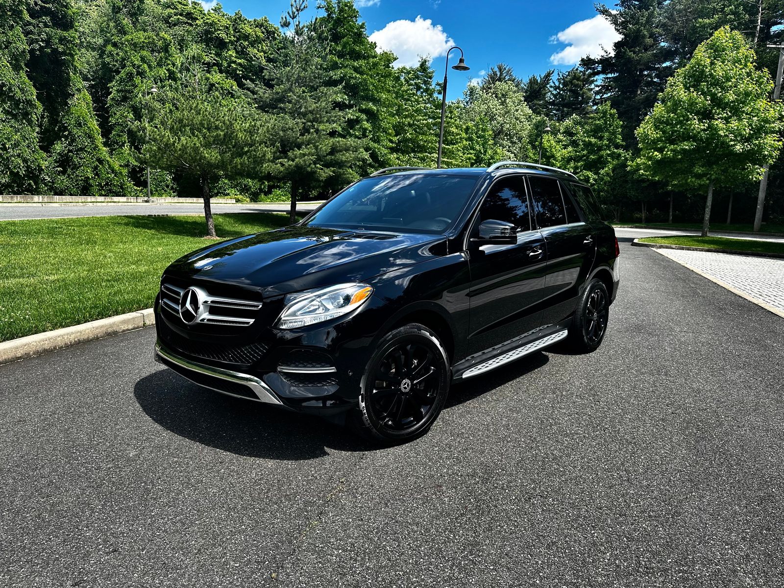 2018 Mercedes-Benz GLE 350 4MATIC