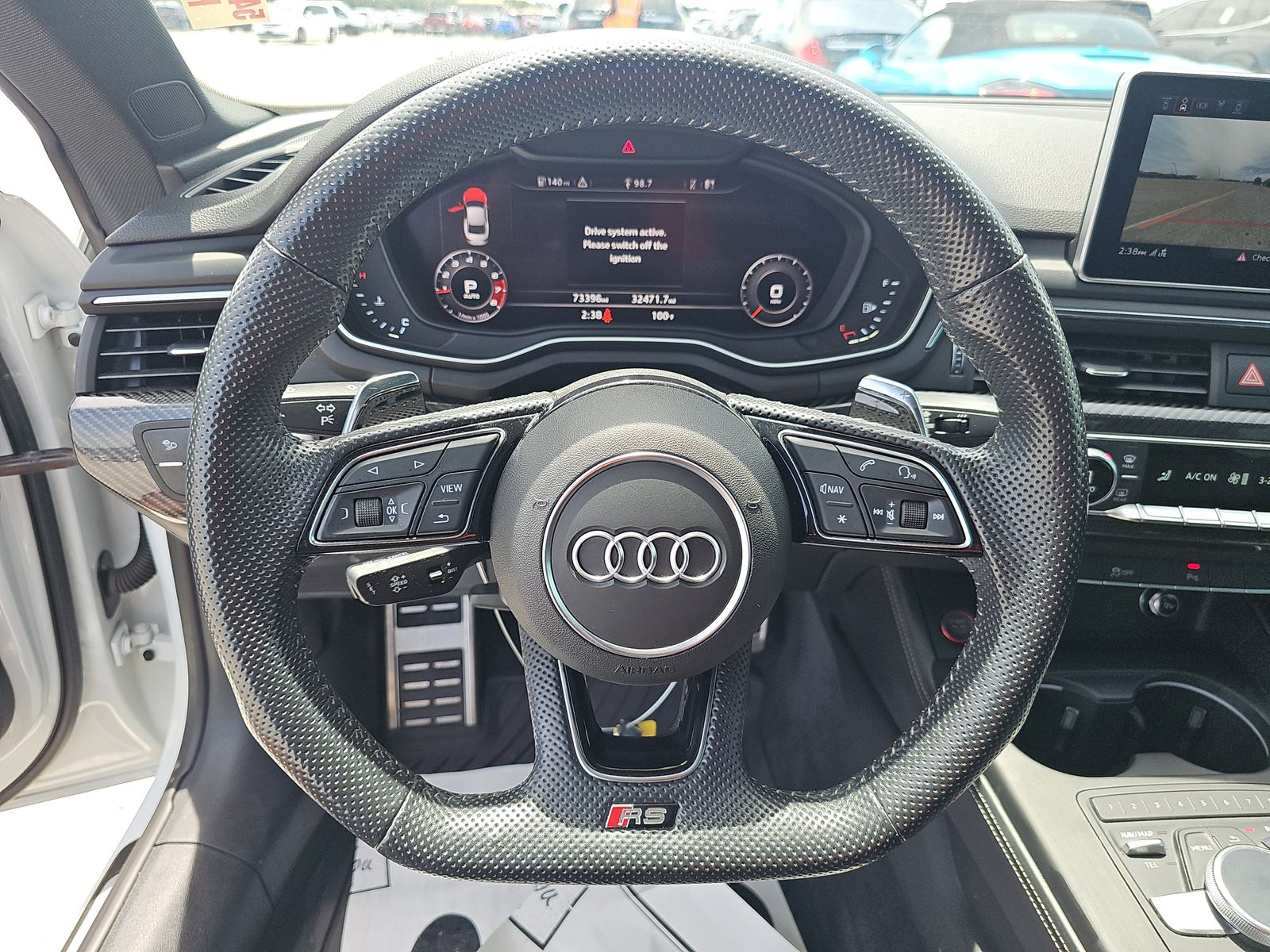 2018 Audi RS 5 Base AWD