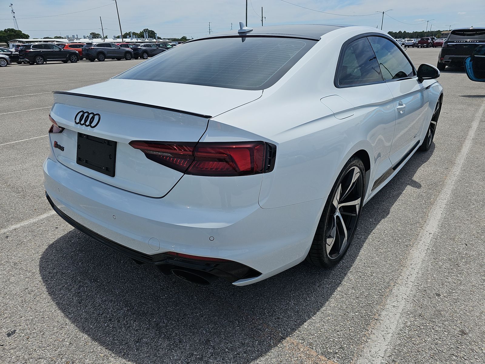 2018 Audi RS 5 Base AWD