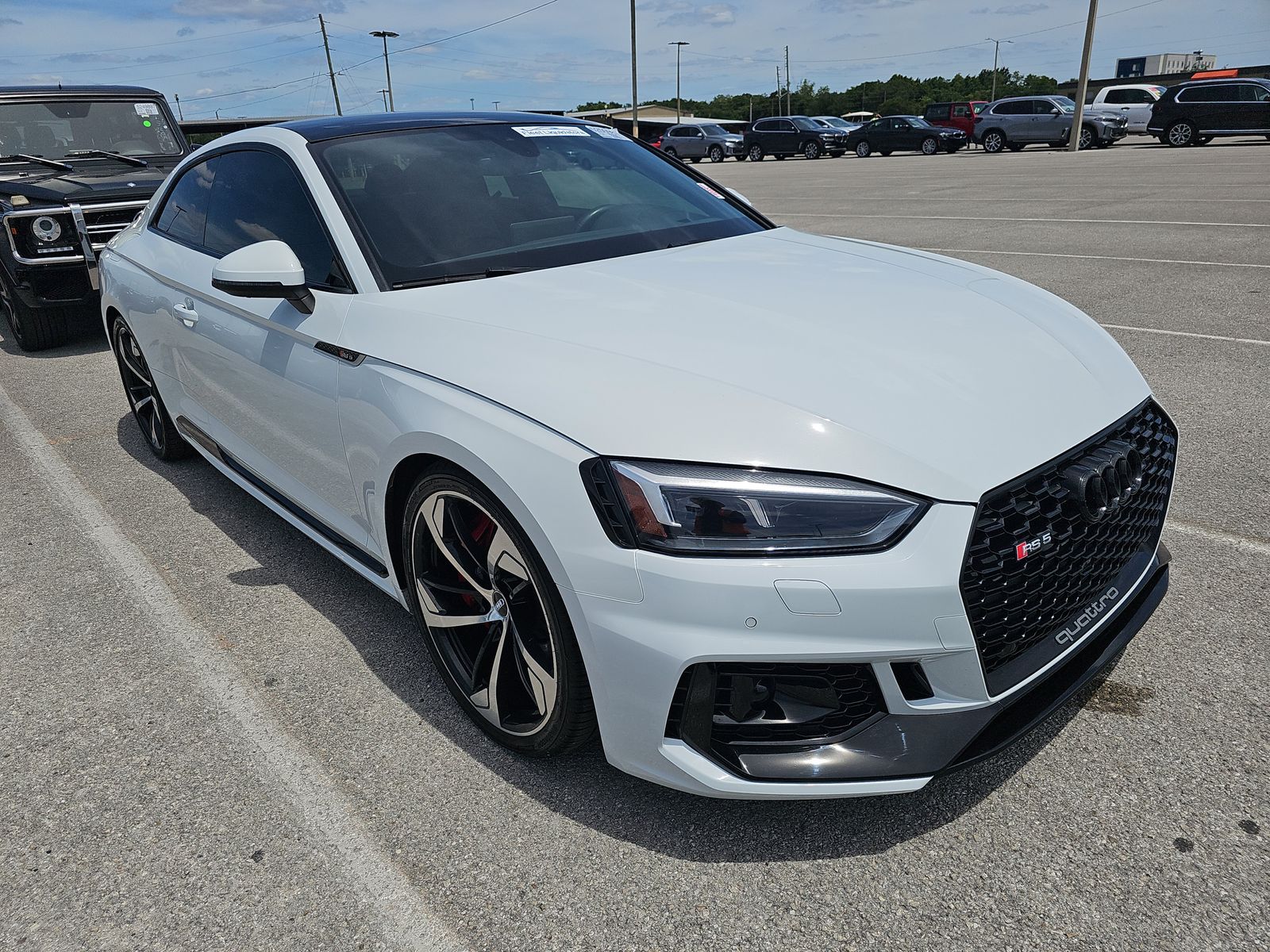 2018 Audi RS 5 Base AWD