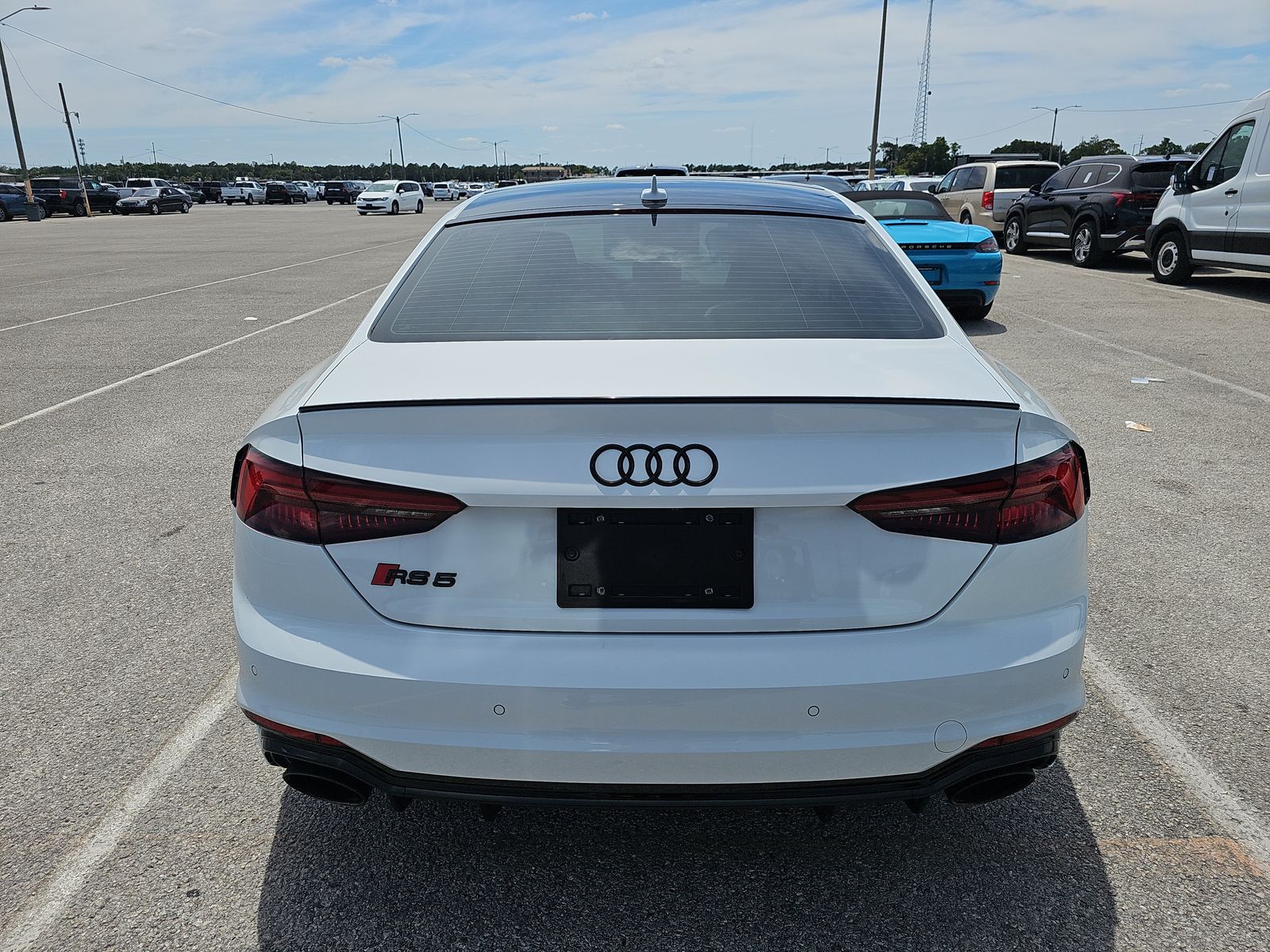 2018 Audi RS 5 Base AWD