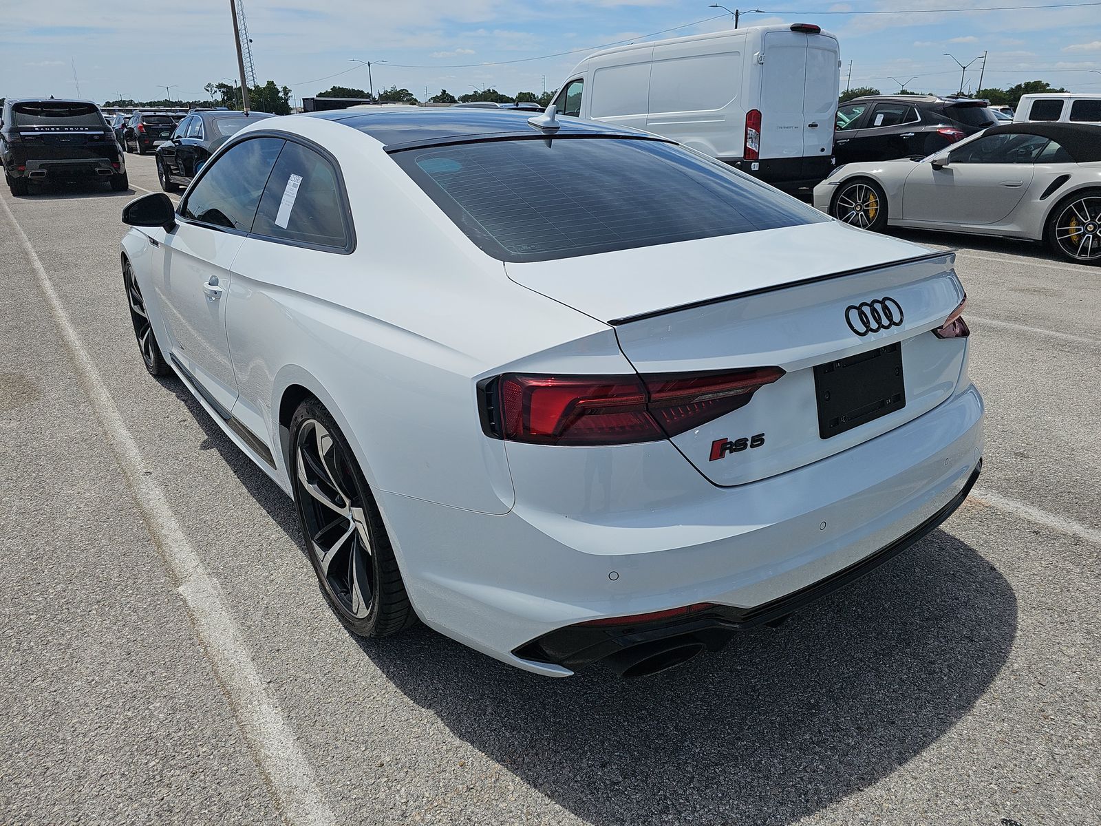 2018 Audi RS 5 Base AWD