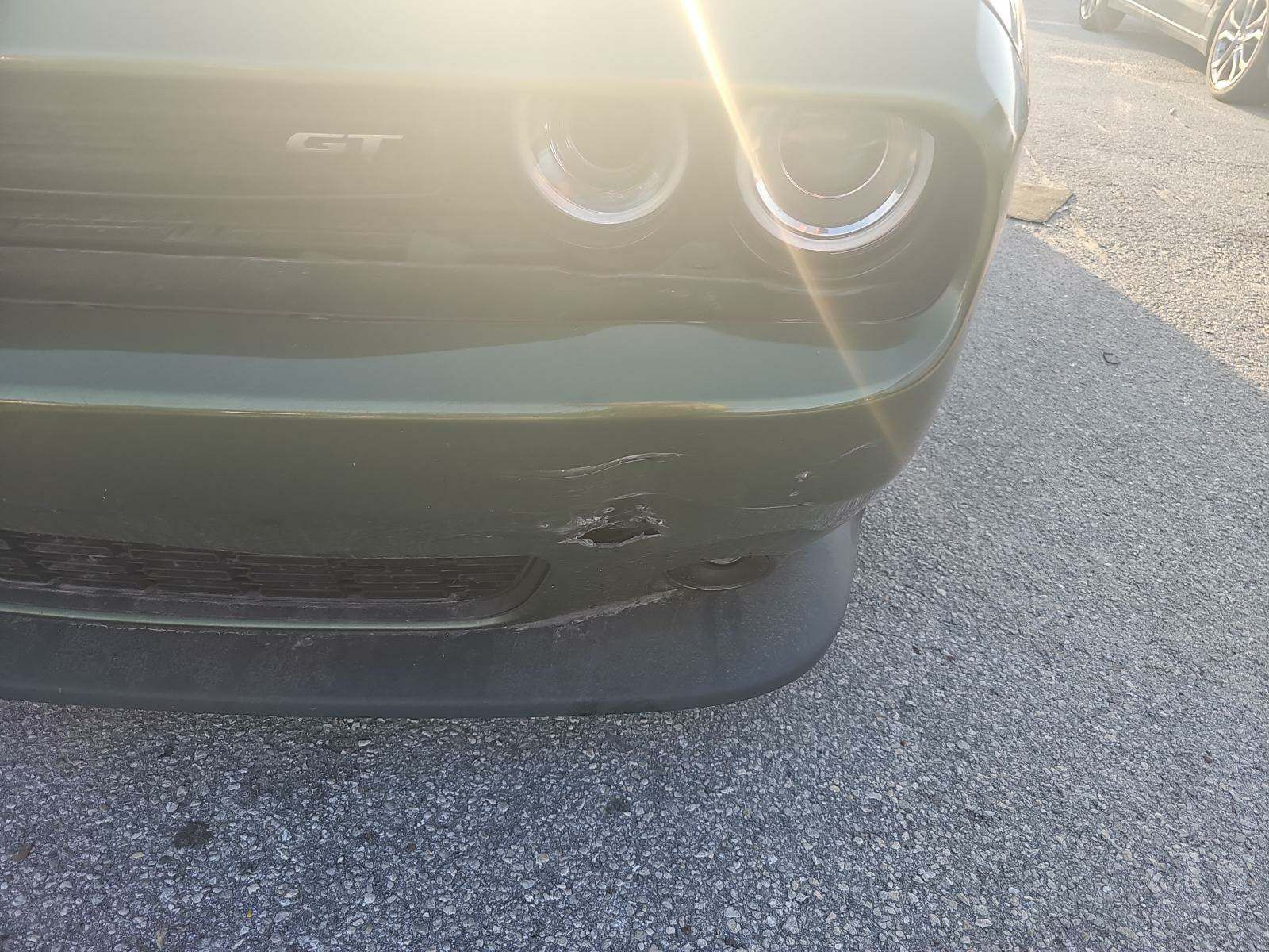 2020 Dodge Challenger GT 50th Anniversary RWD