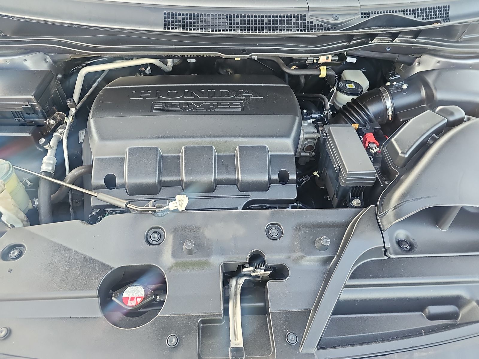 2016 Honda Odyssey EX-L FWD