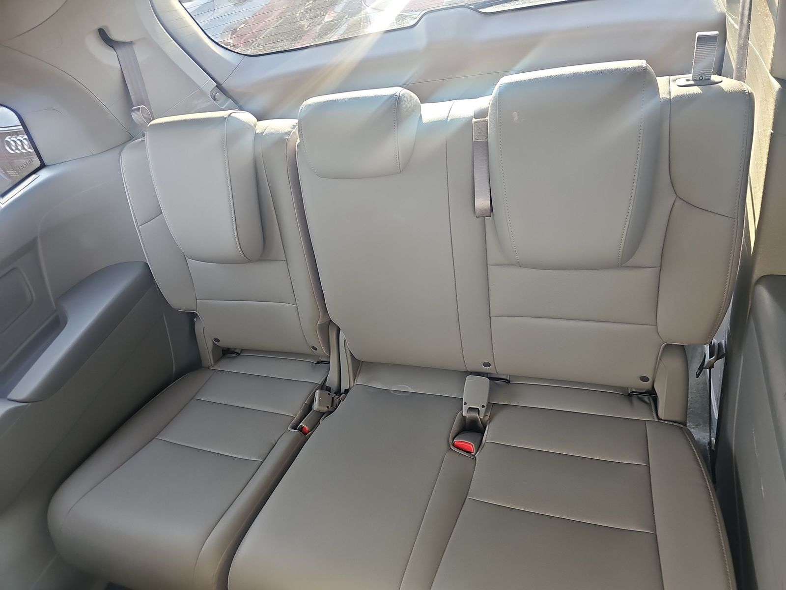2016 Honda Odyssey EX-L FWD