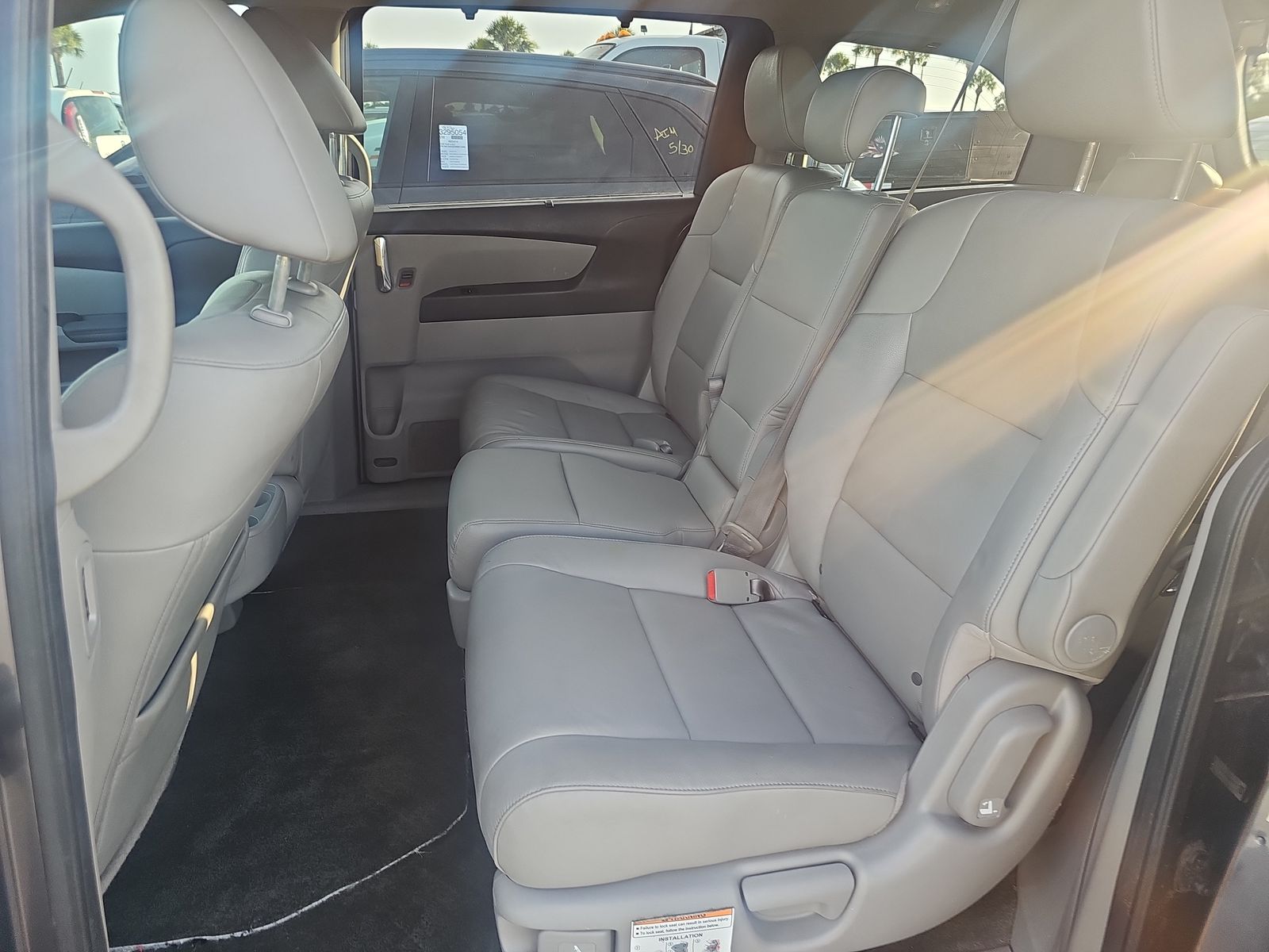 2016 Honda Odyssey EX-L FWD
