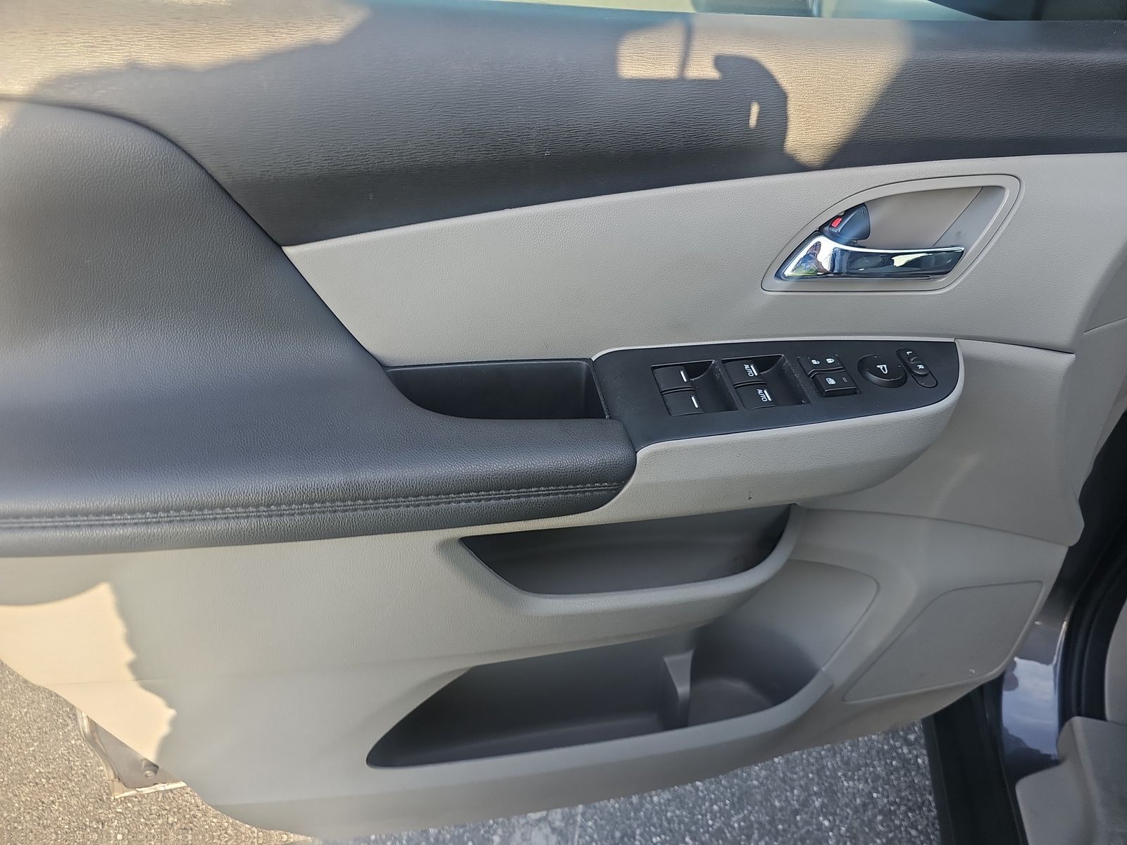 2016 Honda Odyssey EX-L FWD