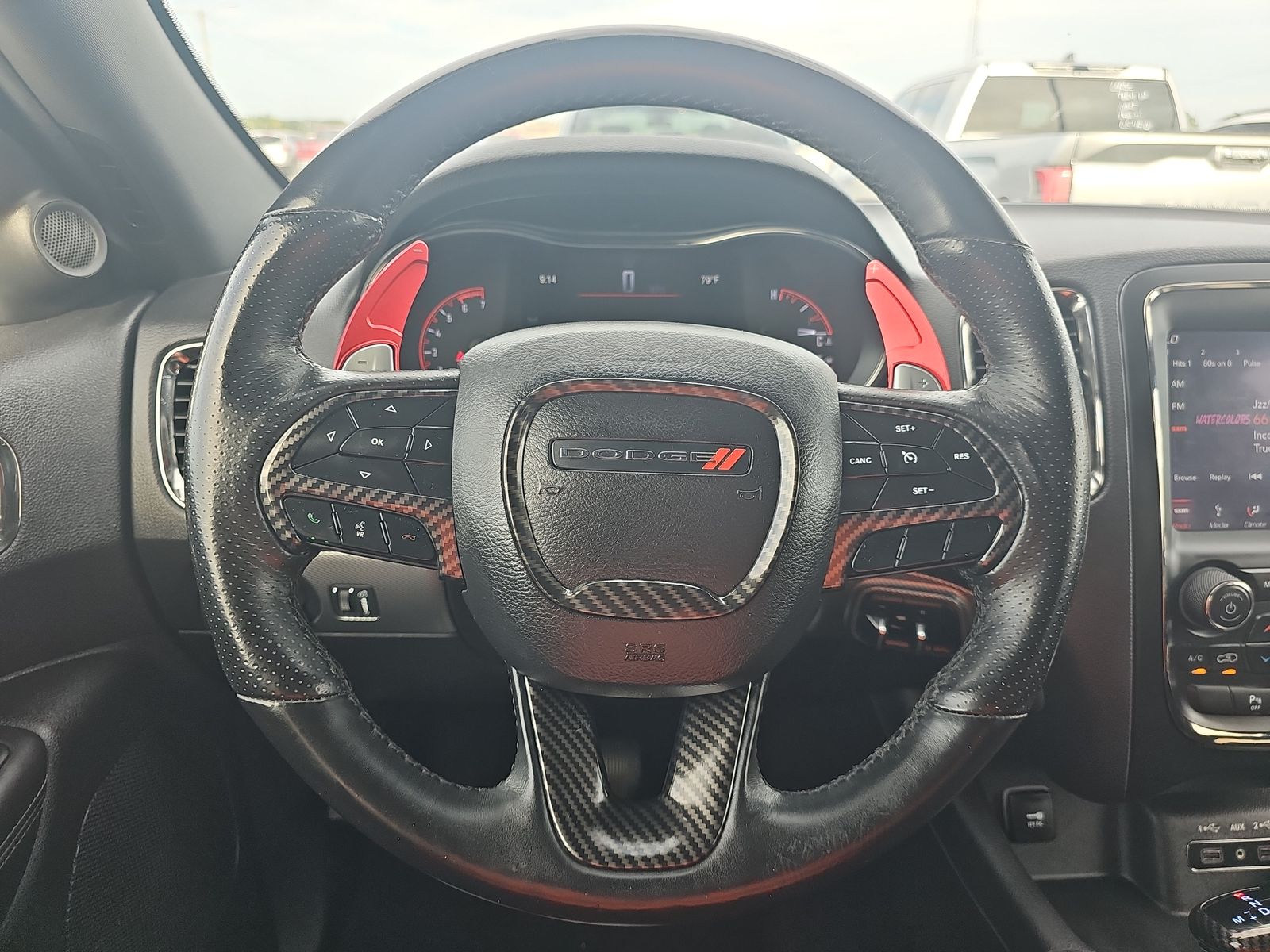 2019 Dodge Durango R/T RWD