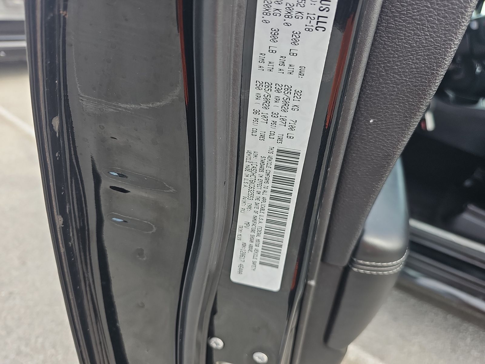 2019 Dodge Durango R/T RWD