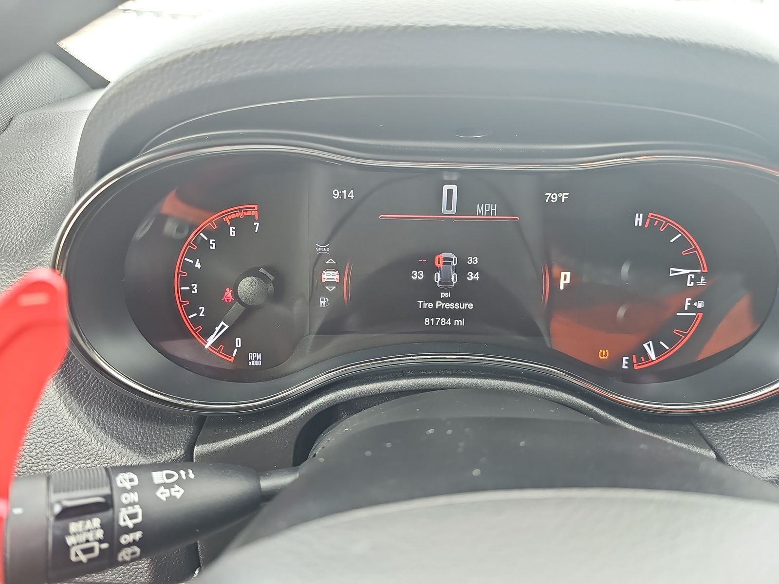 2019 Dodge Durango R/T RWD