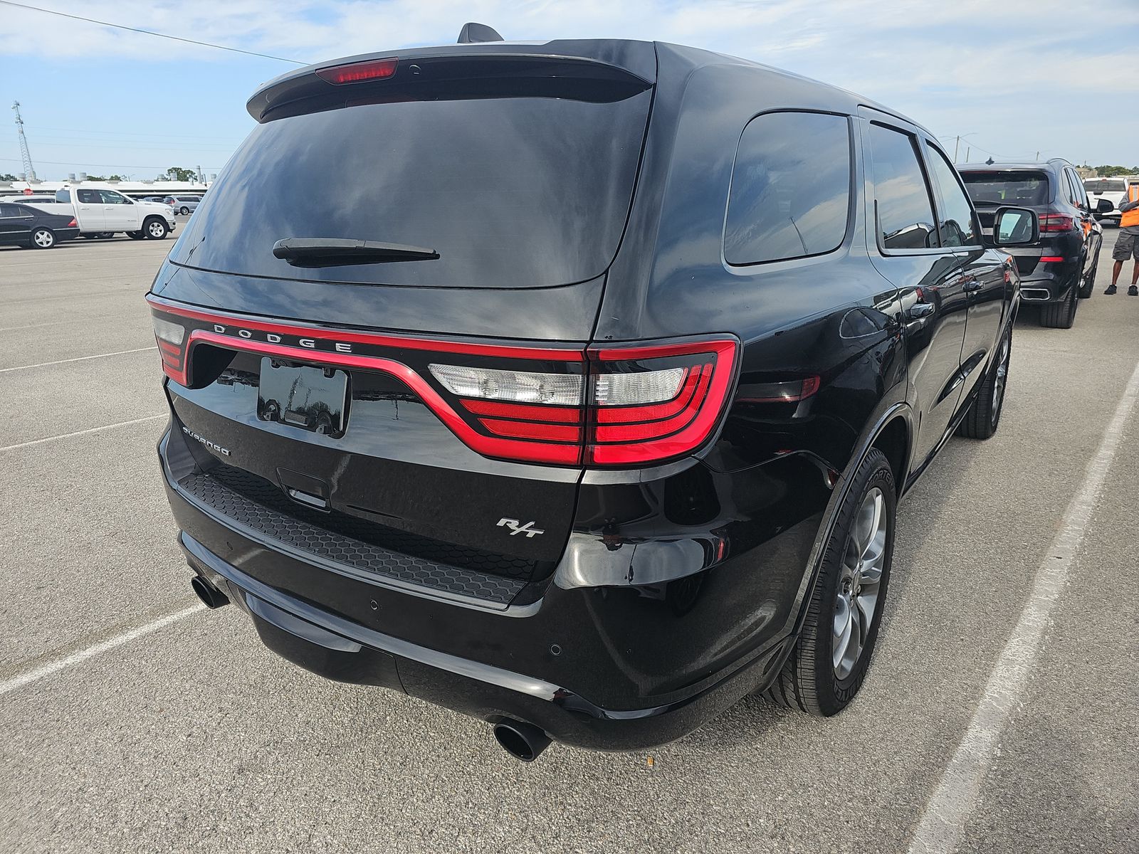 2019 Dodge Durango R/T RWD