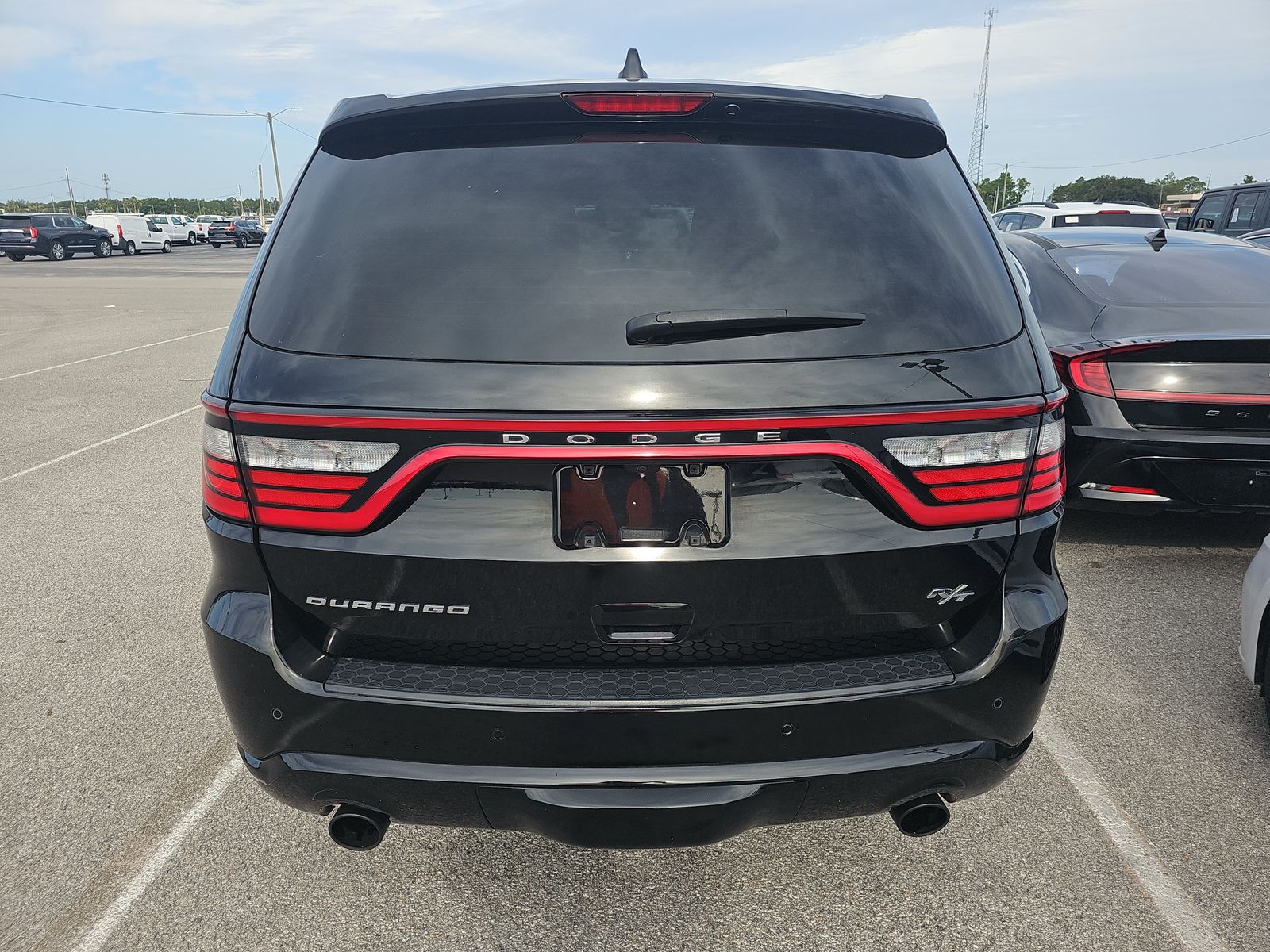 2019 Dodge Durango R/T RWD