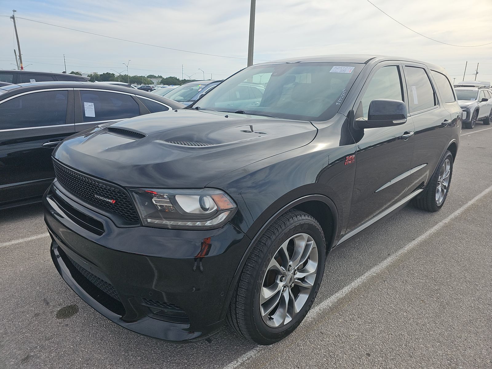 2019 Dodge Durango R/T RWD