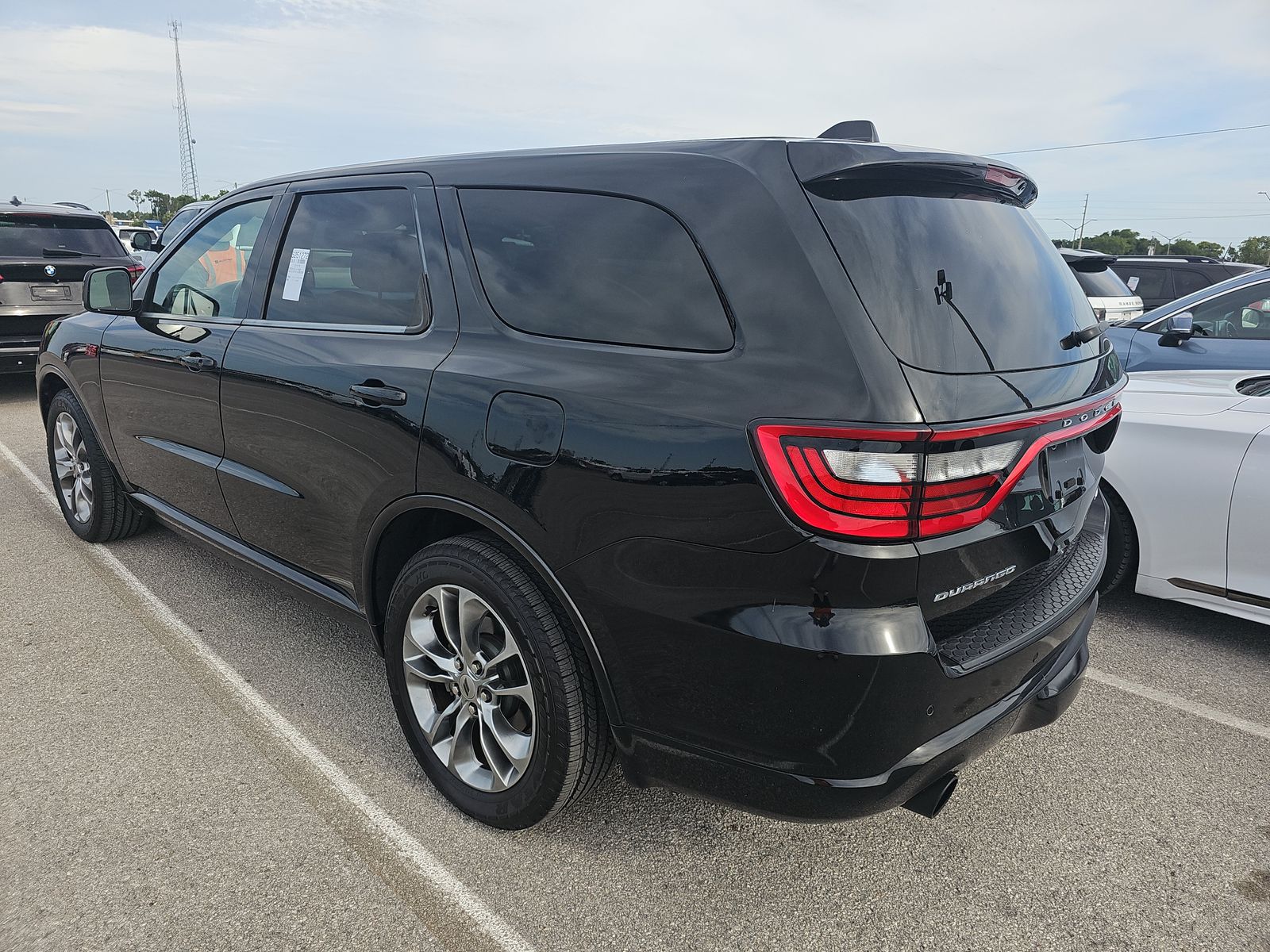 2019 Dodge Durango R/T RWD