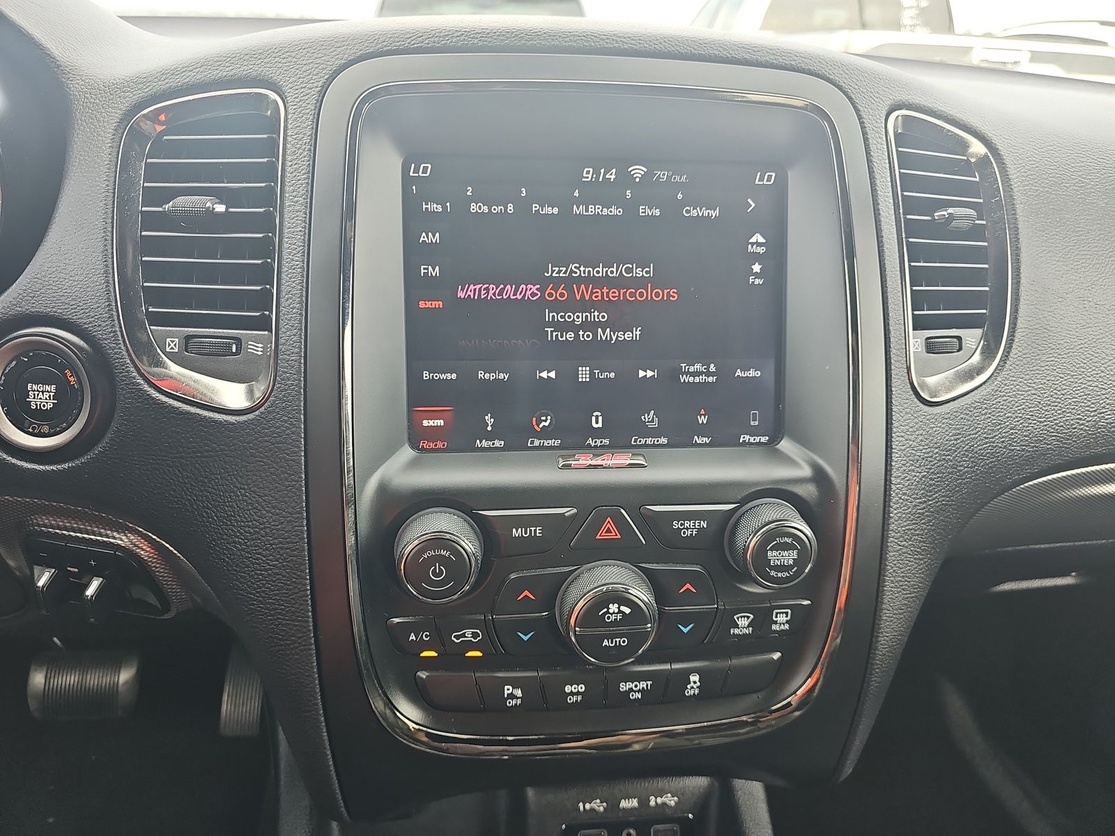 2019 Dodge Durango R/T RWD