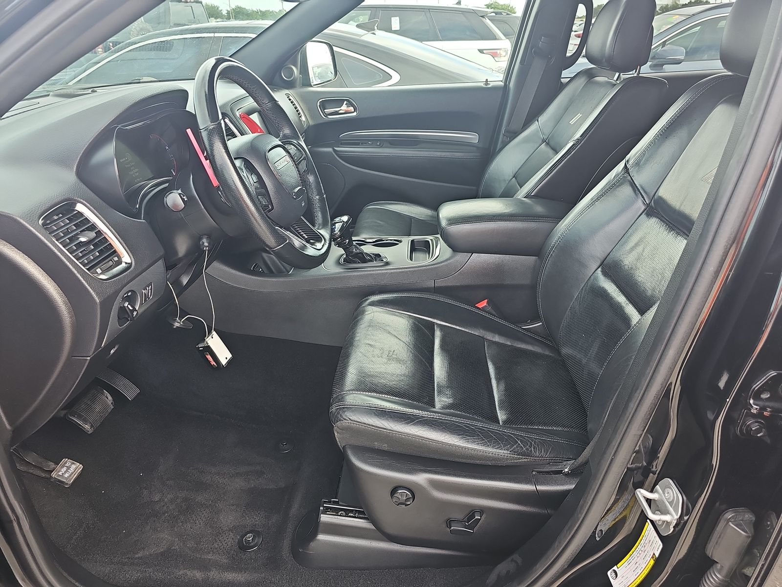 2019 Dodge Durango R/T RWD