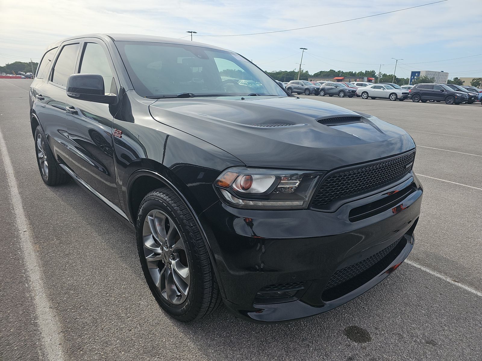 2019 Dodge Durango R/T RWD