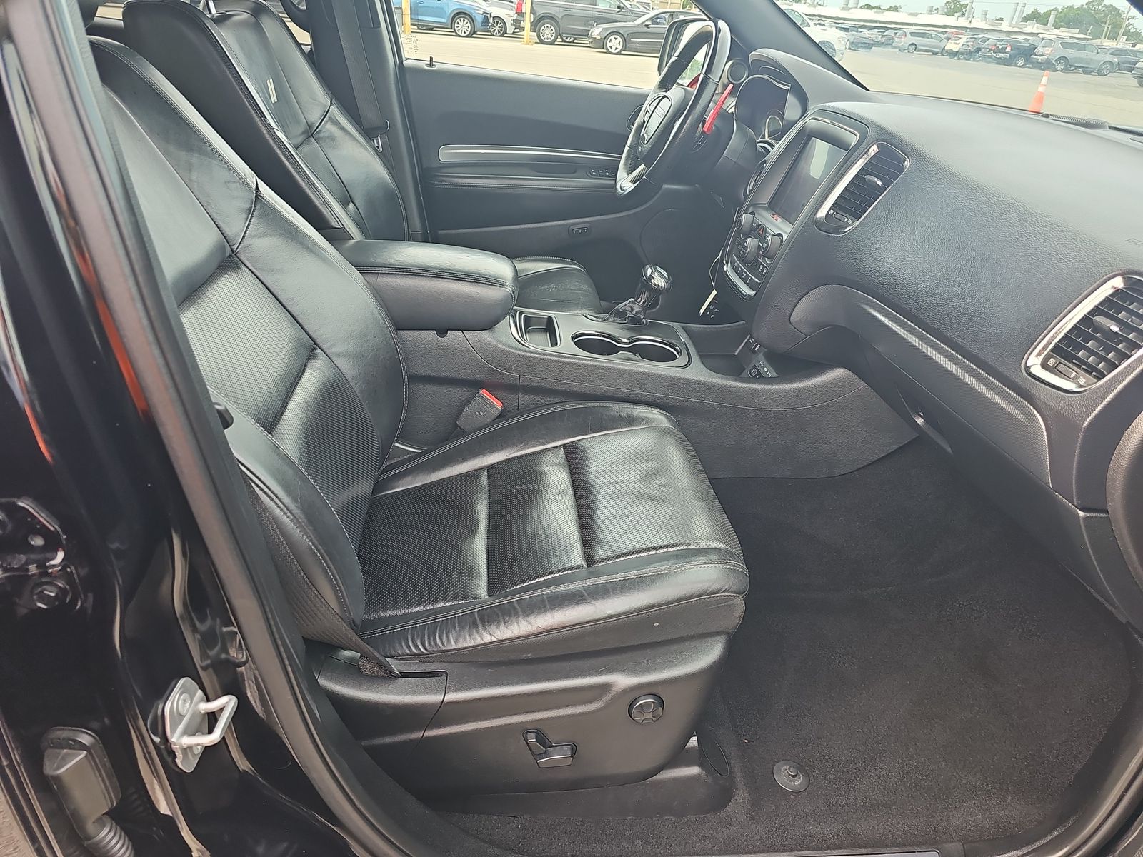 2019 Dodge Durango R/T RWD