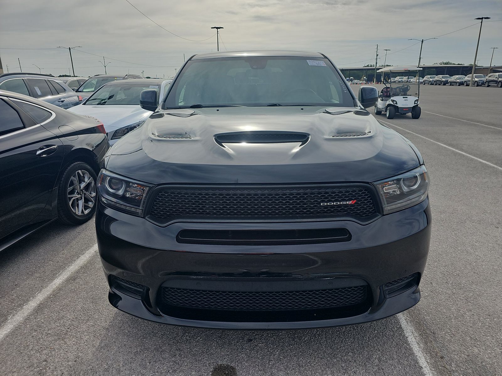 2019 Dodge Durango R/T RWD