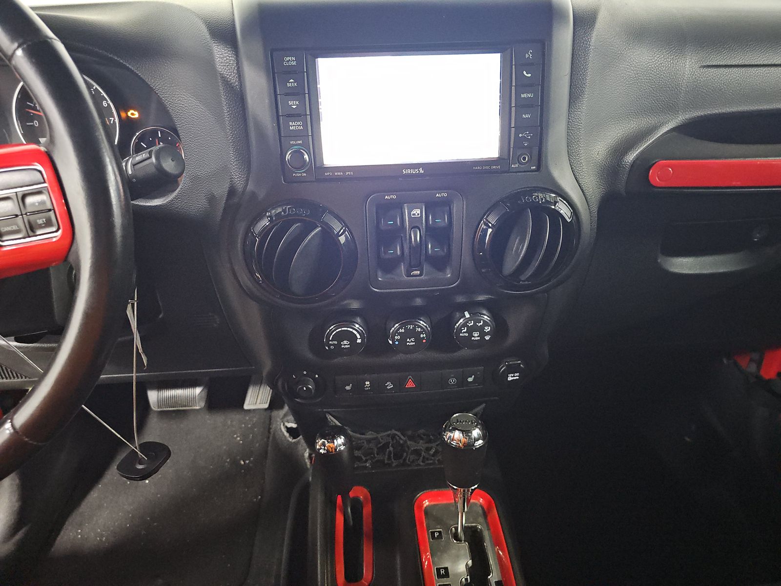 2014 Jeep Wrangler Unlimited Sahara Altitude Edition AWD