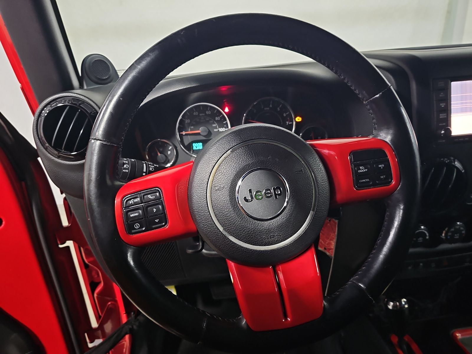2014 Jeep Wrangler Unlimited Sahara Altitude Edition AWD