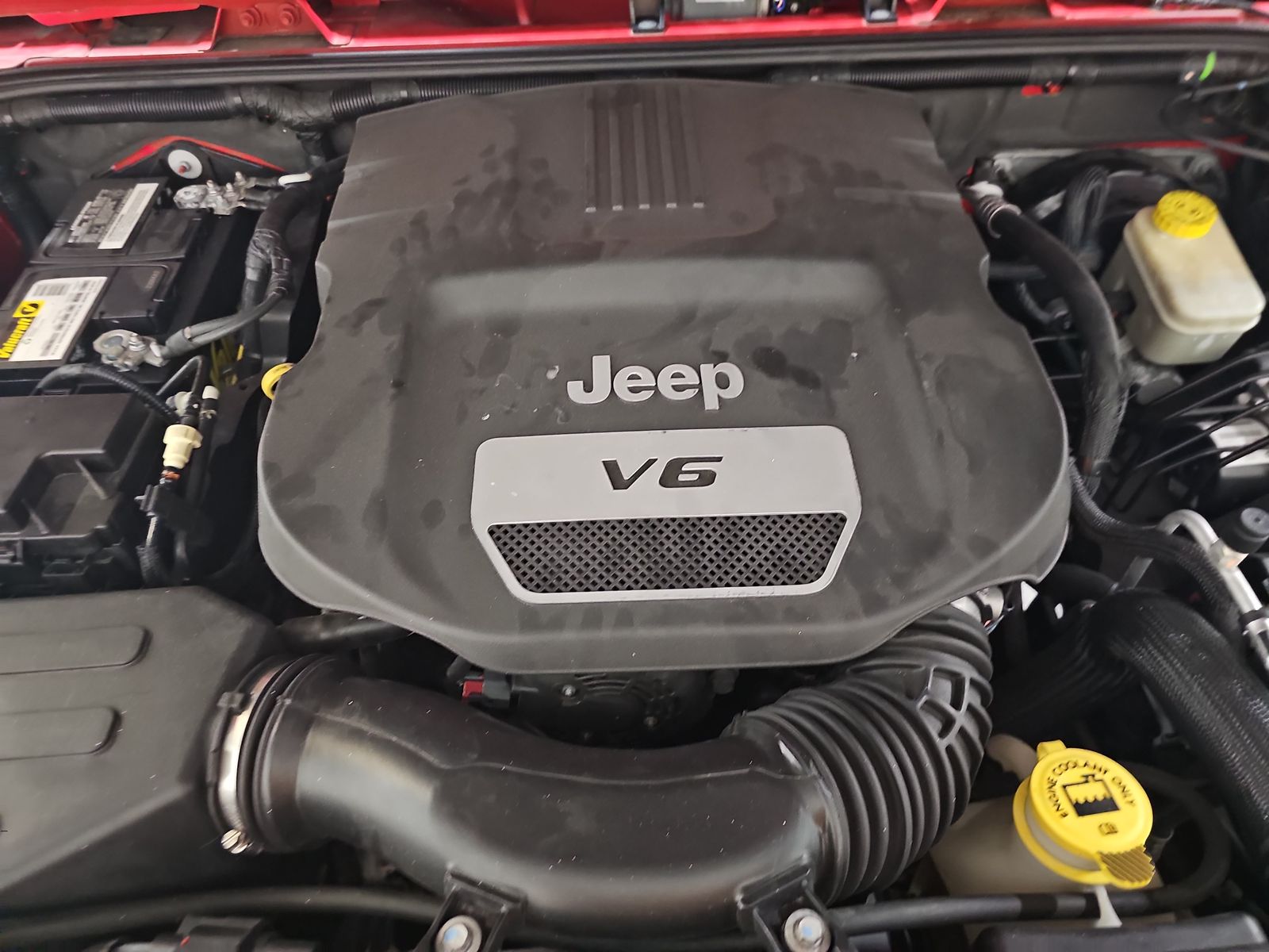 2014 Jeep Wrangler Unlimited Sahara Altitude Edition AWD
