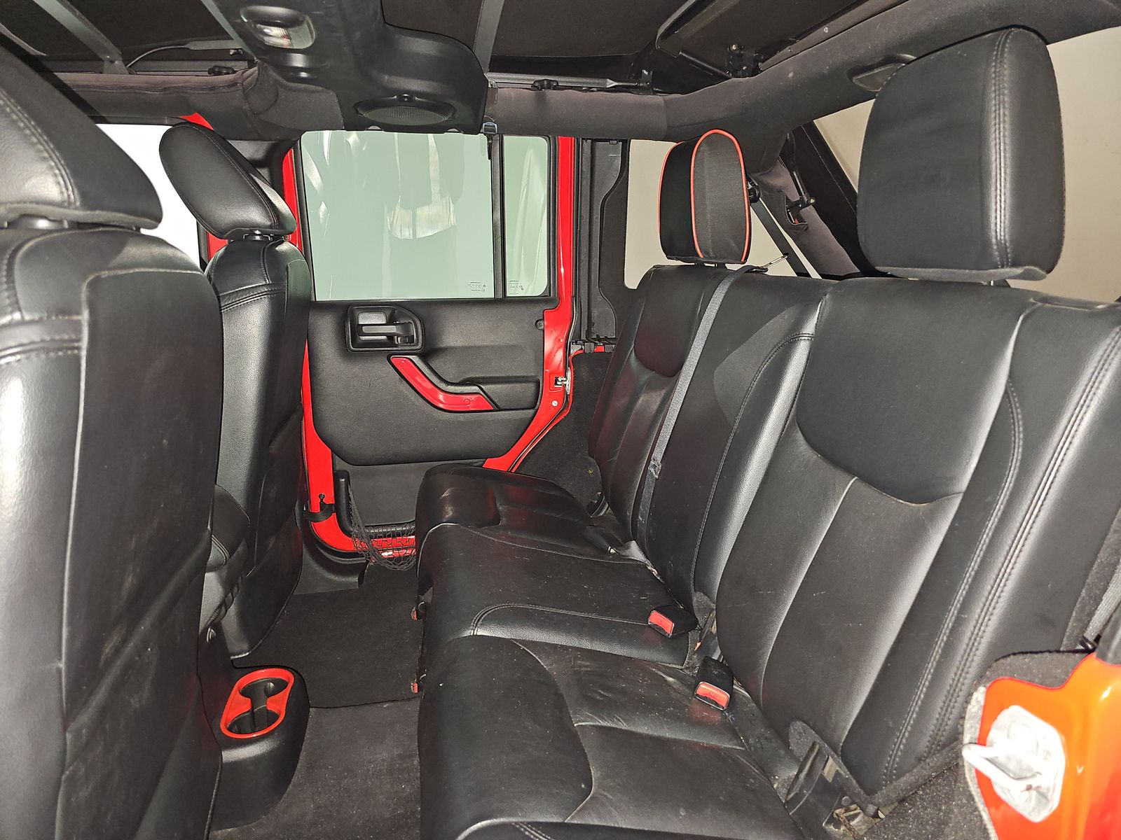 2014 Jeep Wrangler Unlimited Sahara Altitude Edition AWD