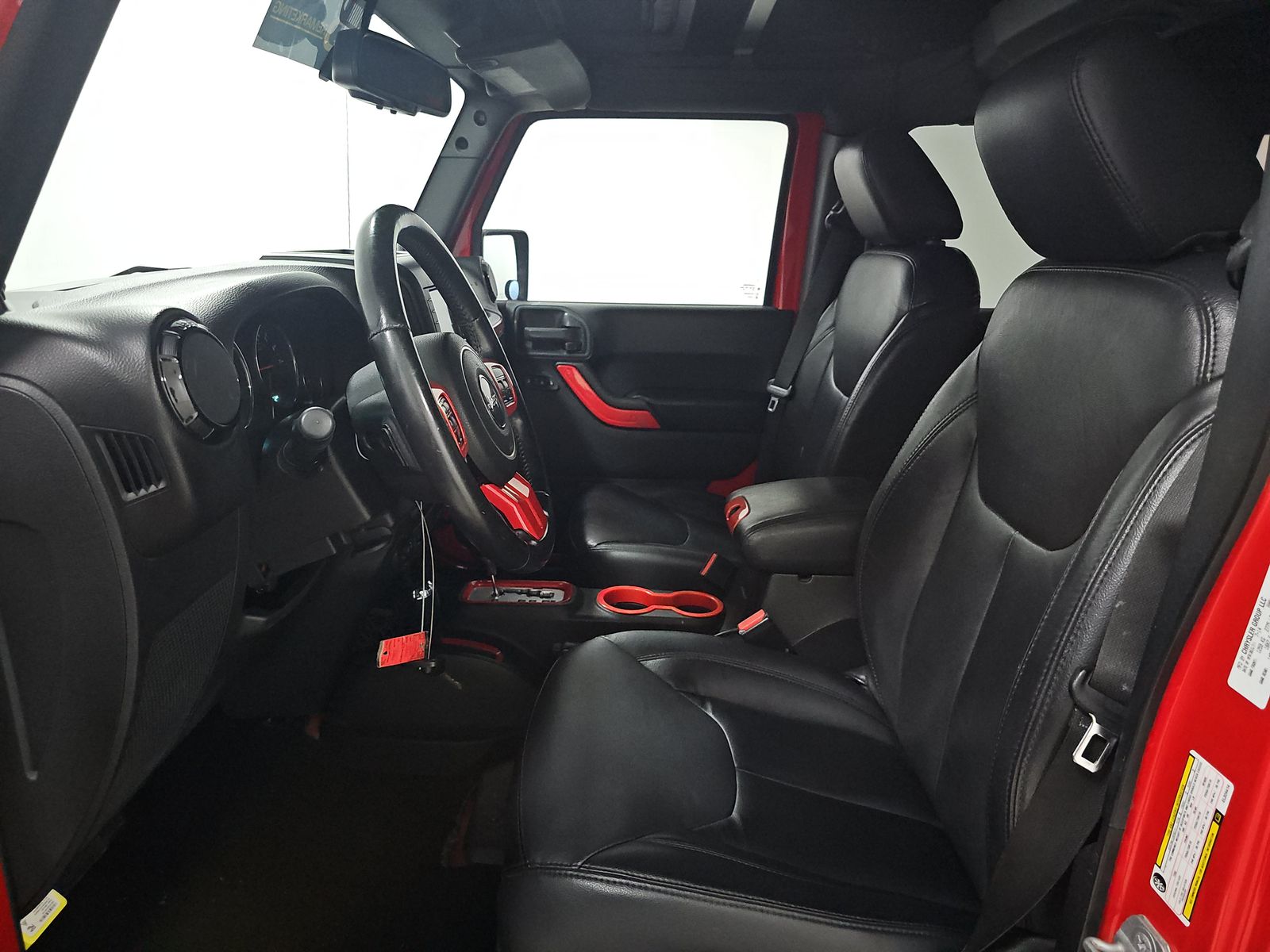 2014 Jeep Wrangler Unlimited Sahara Altitude Edition AWD
