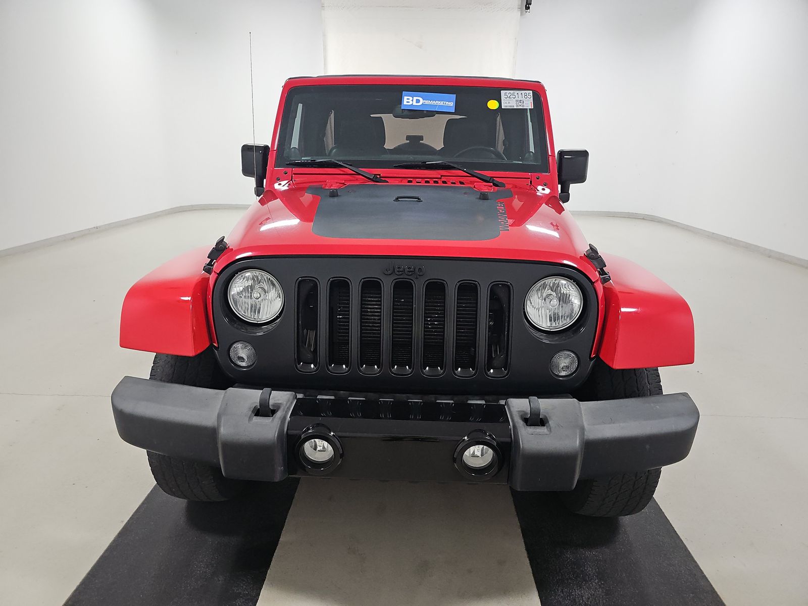 2014 Jeep Wrangler Unlimited Sahara Altitude Edition AWD