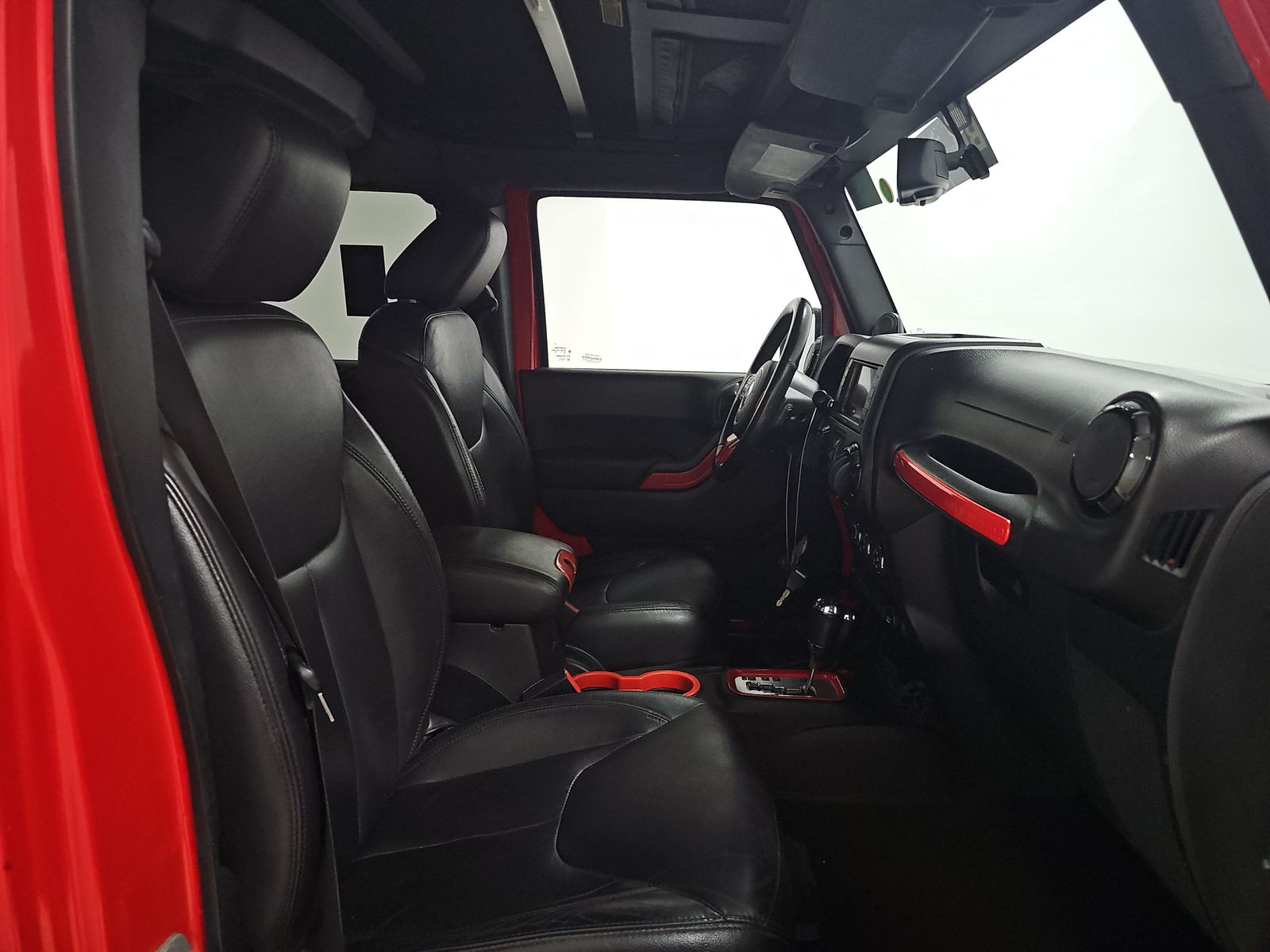 2014 Jeep Wrangler Unlimited Sahara Altitude Edition AWD