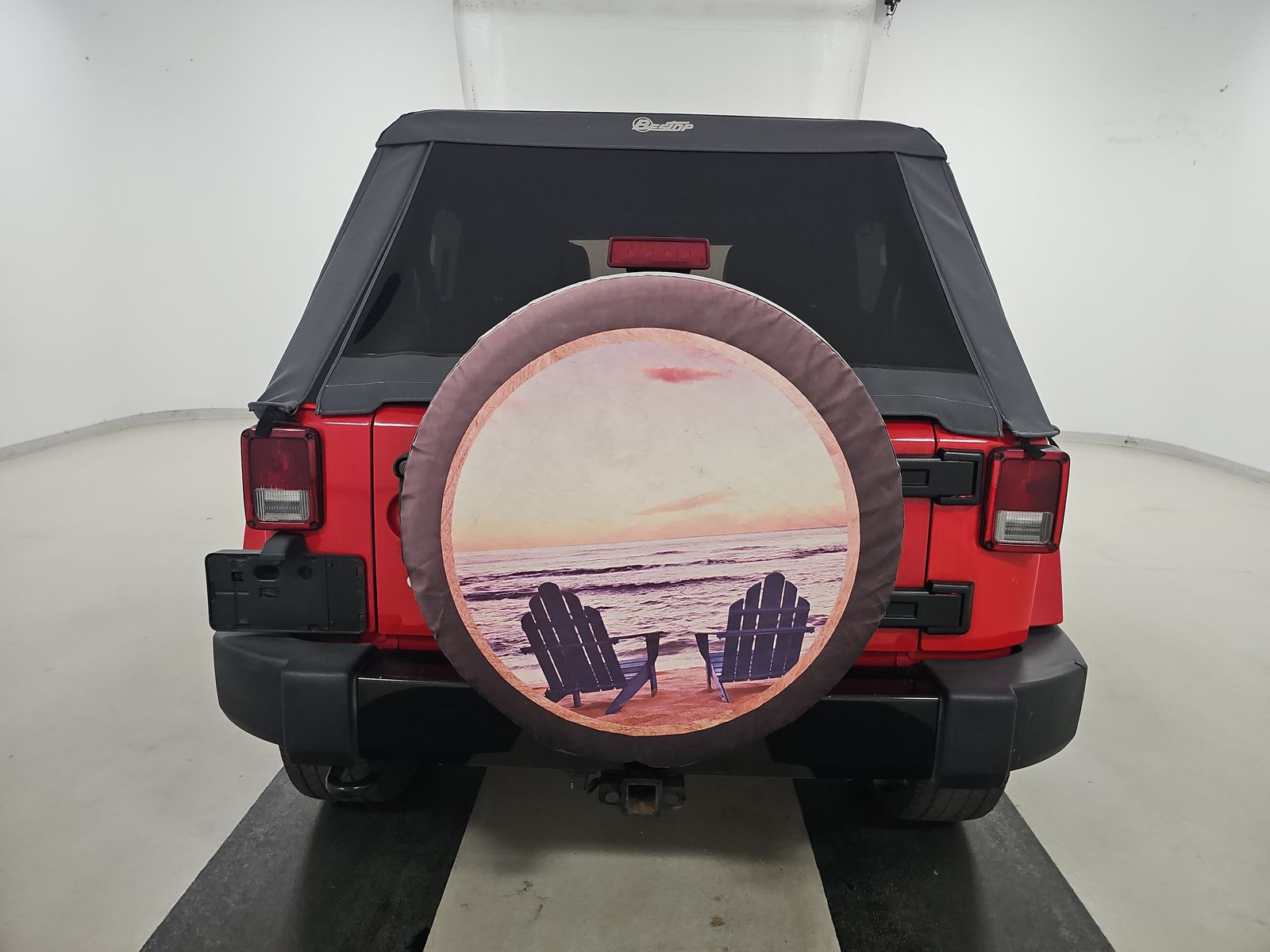 2014 Jeep Wrangler Unlimited Sahara Altitude Edition AWD