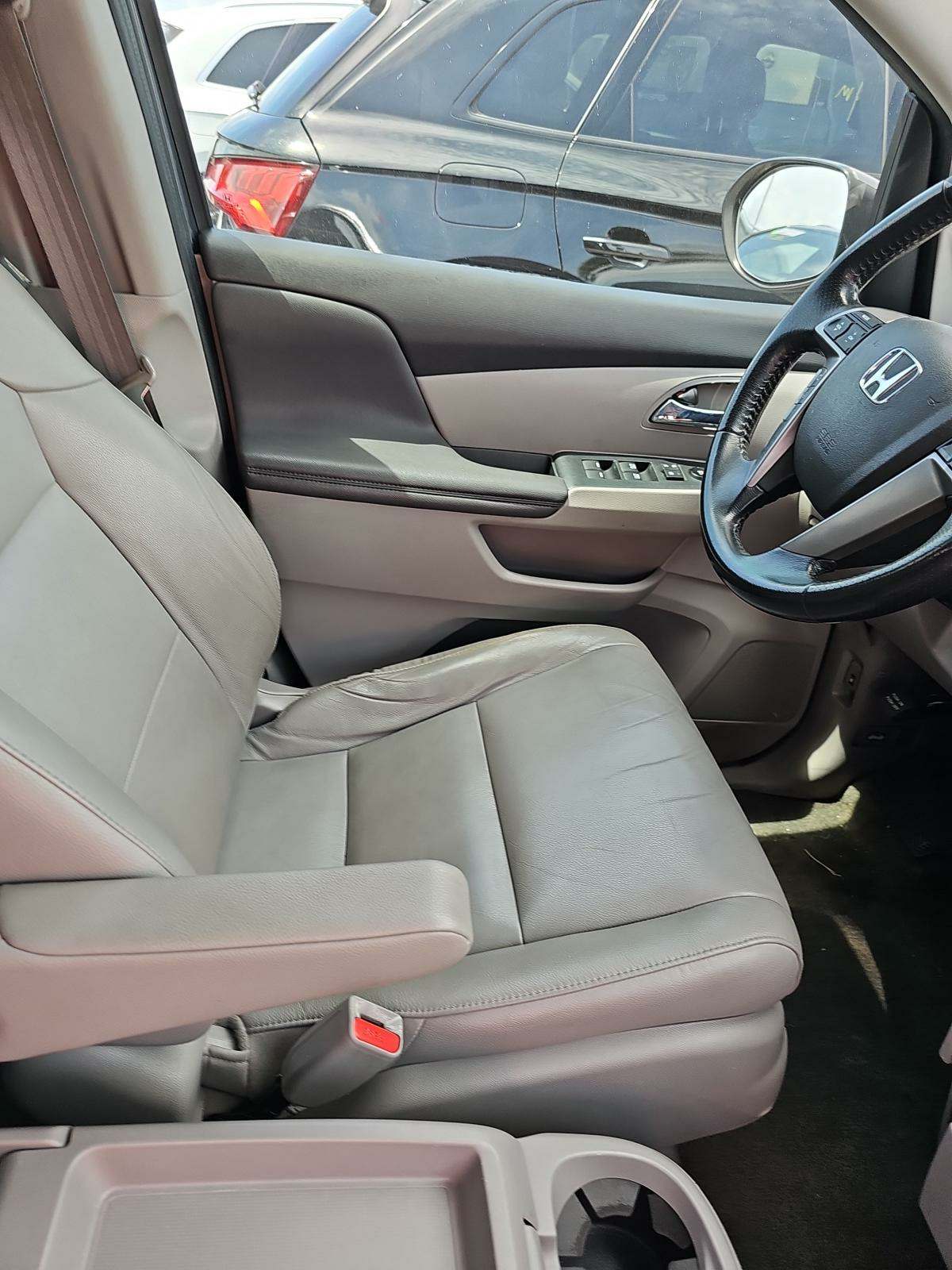 2016 Honda Odyssey EX-L FWD
