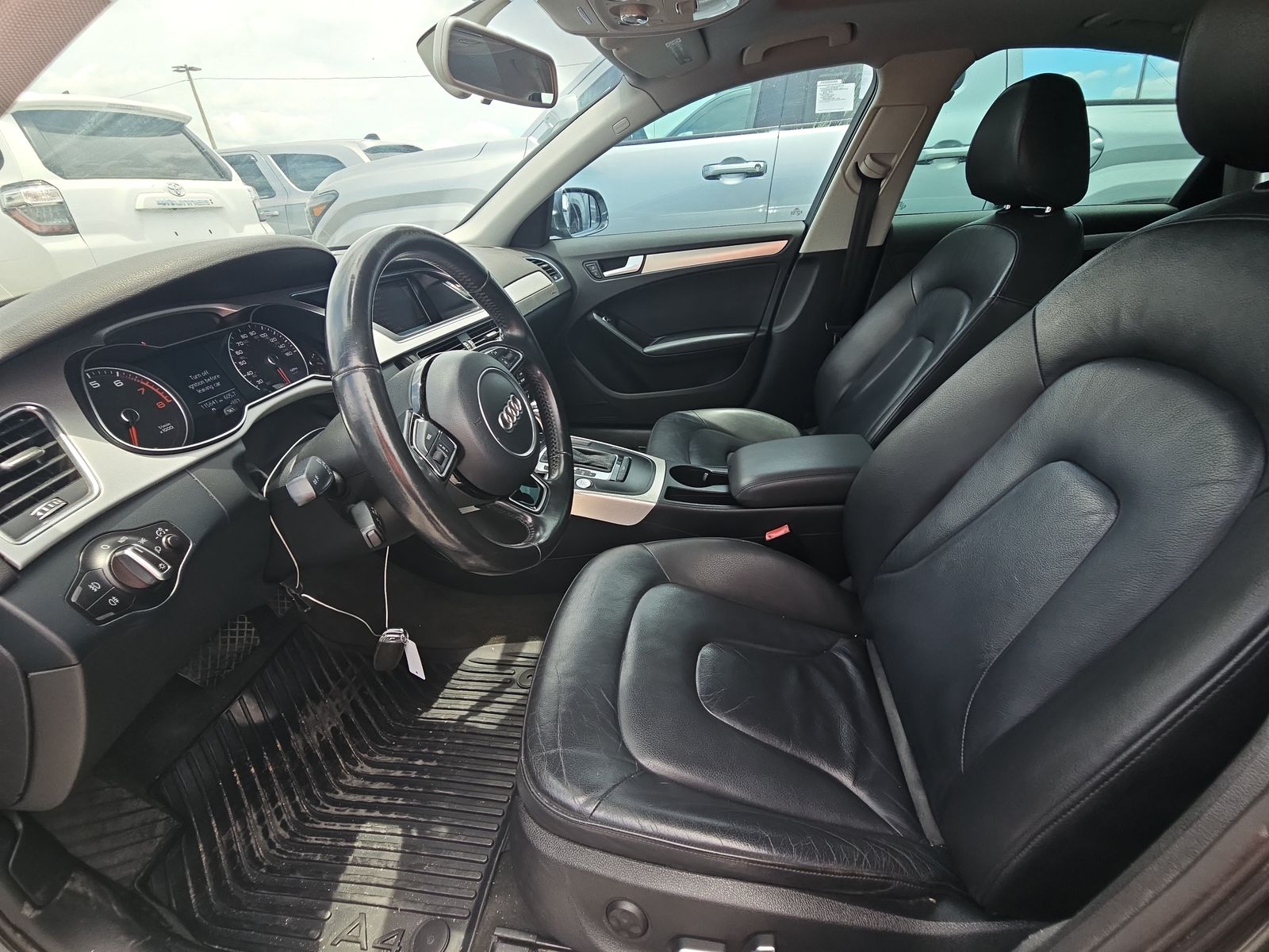 2016 Audi A4 2.0T Premium FWD