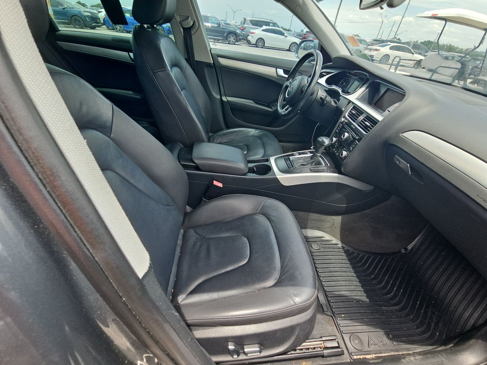 2016 Audi A4 2.0T Premium FWD