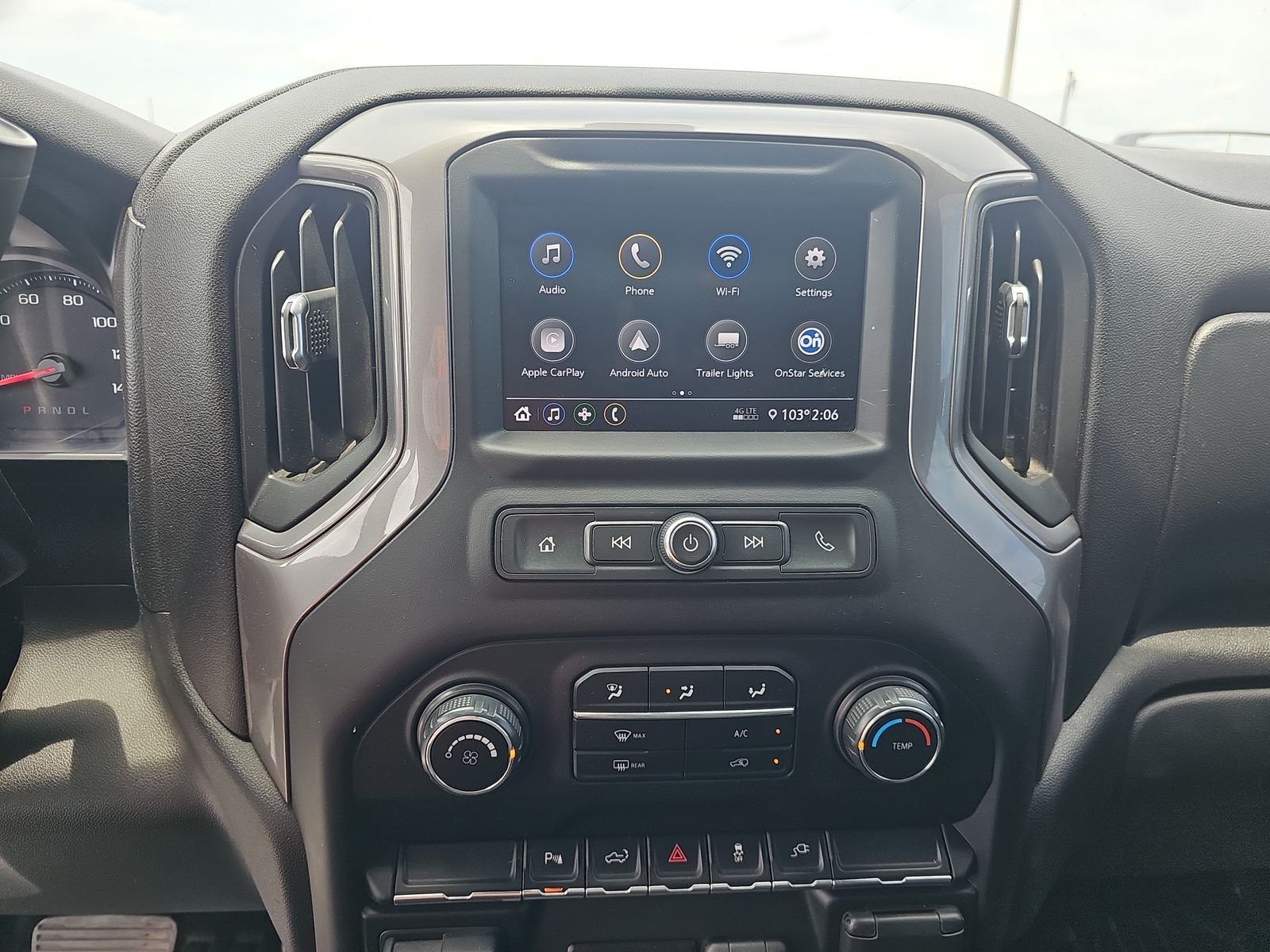 2021 Chevrolet Silverado 2500HD Work Truck AWD