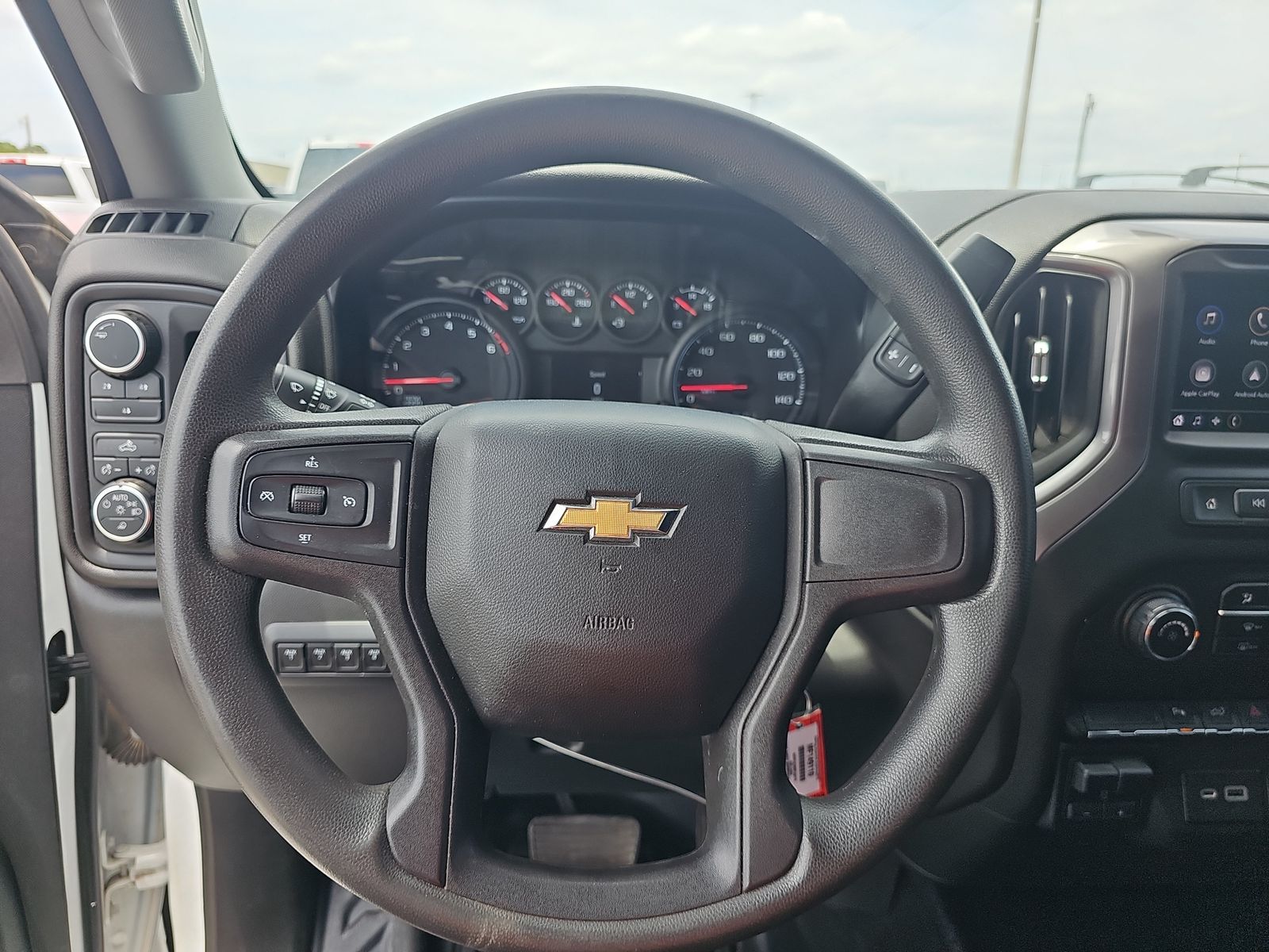 2021 Chevrolet Silverado 2500HD Work Truck AWD