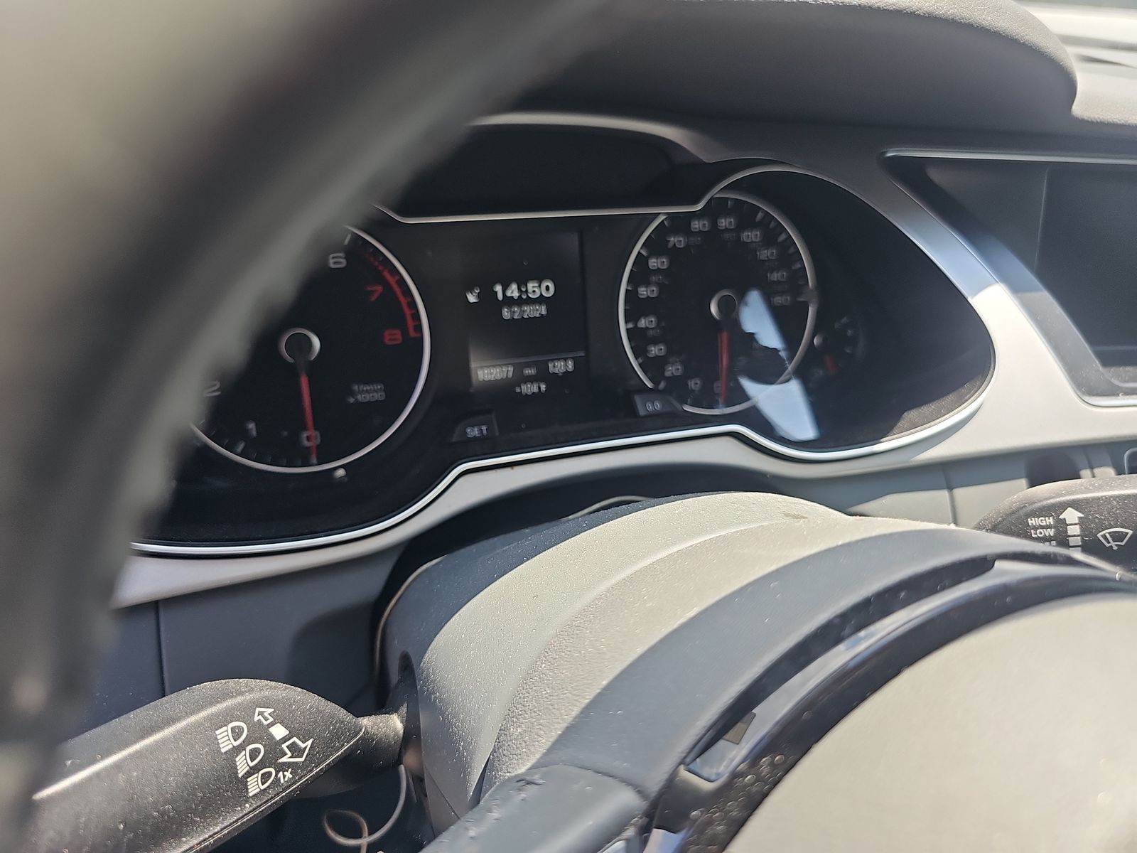 2015 Audi A4 2.0T Premium Plus AWD