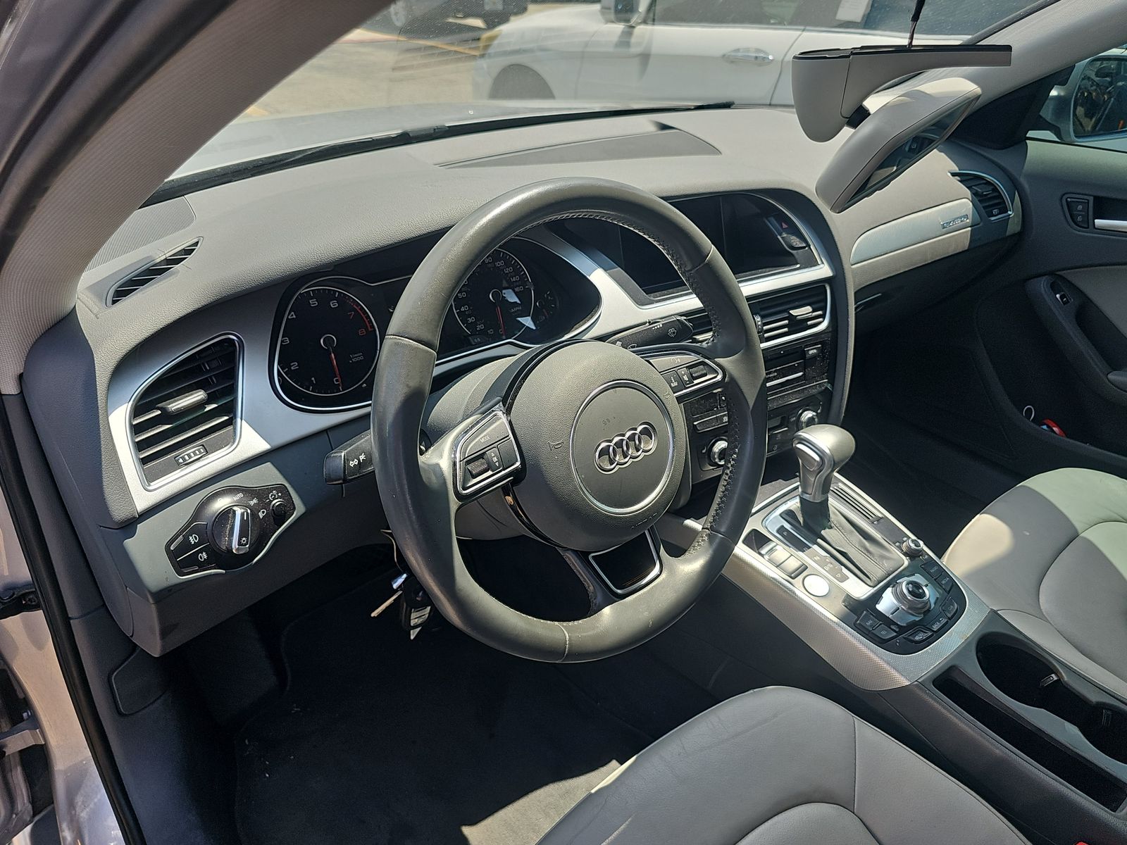 2015 Audi A4 2.0T Premium Plus AWD