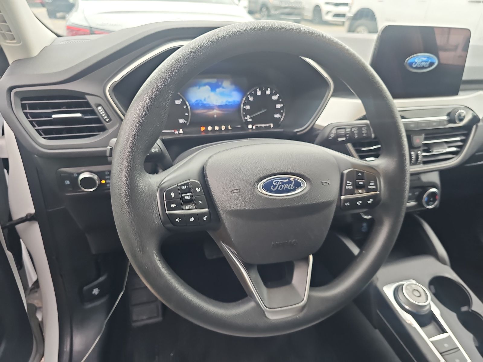 2022 Ford Escape Hybrid SE AWD